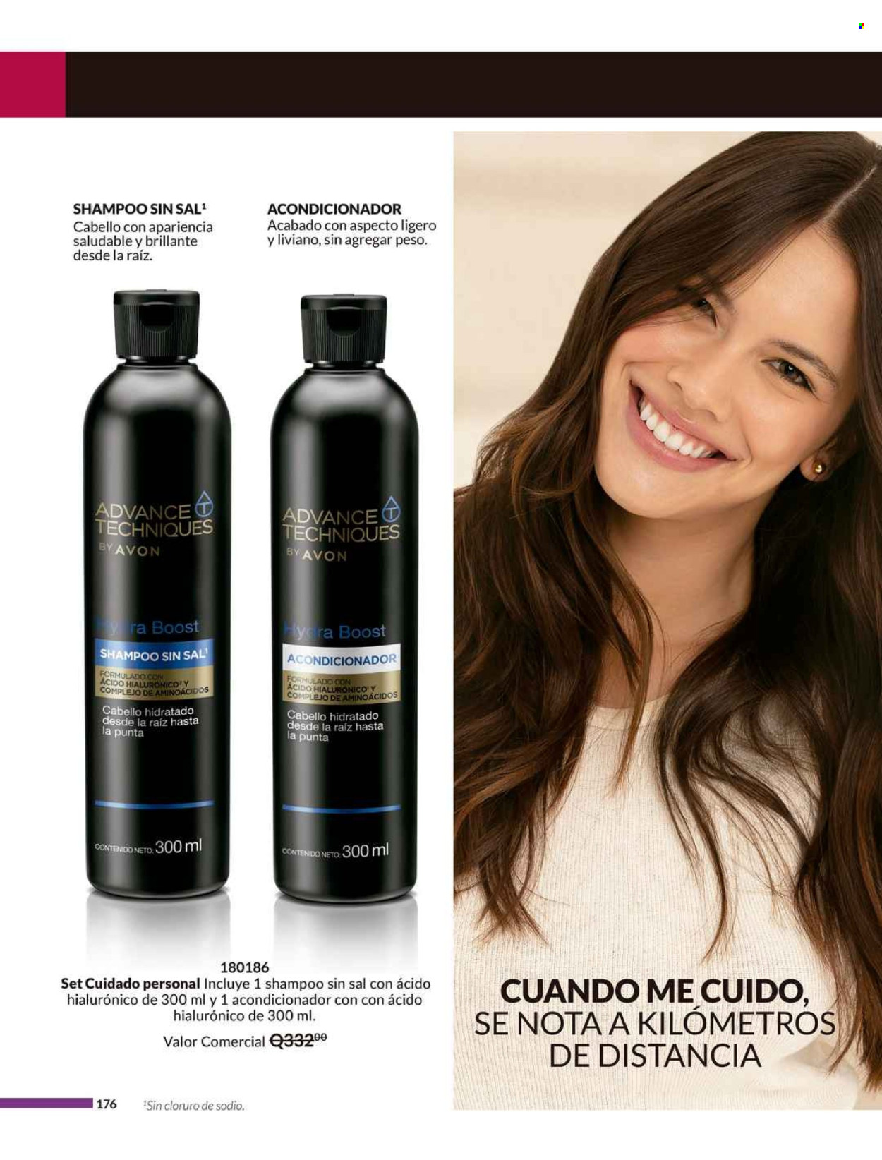 Catálogo Avon - 31.5.2024 - 5.7.2024. Página 176
