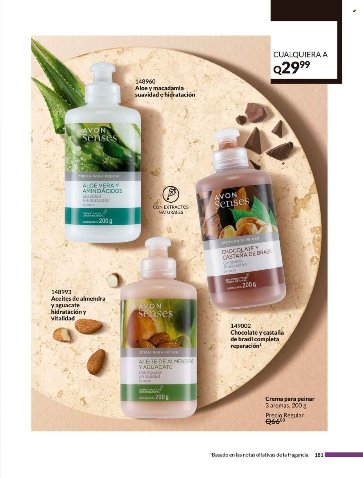 Catálogo Avon - 31.5.2024 - 5.7.2024. Página 181