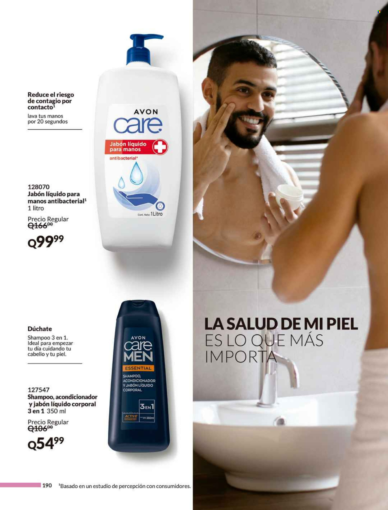Catálogo Avon - 31.5.2024 - 5.7.2024. Página 190