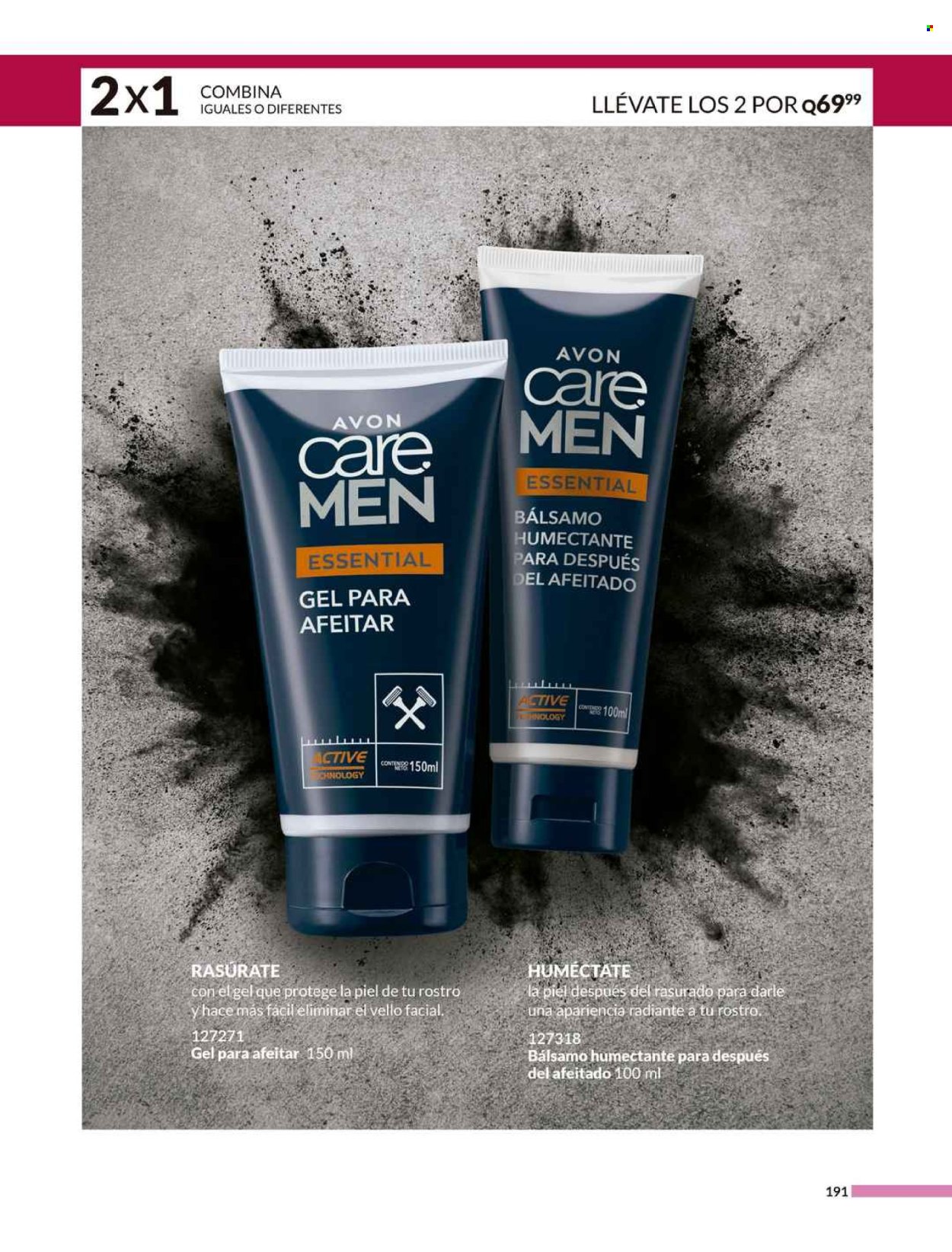 Catálogo Avon - 31.5.2024 - 5.7.2024. Página 191