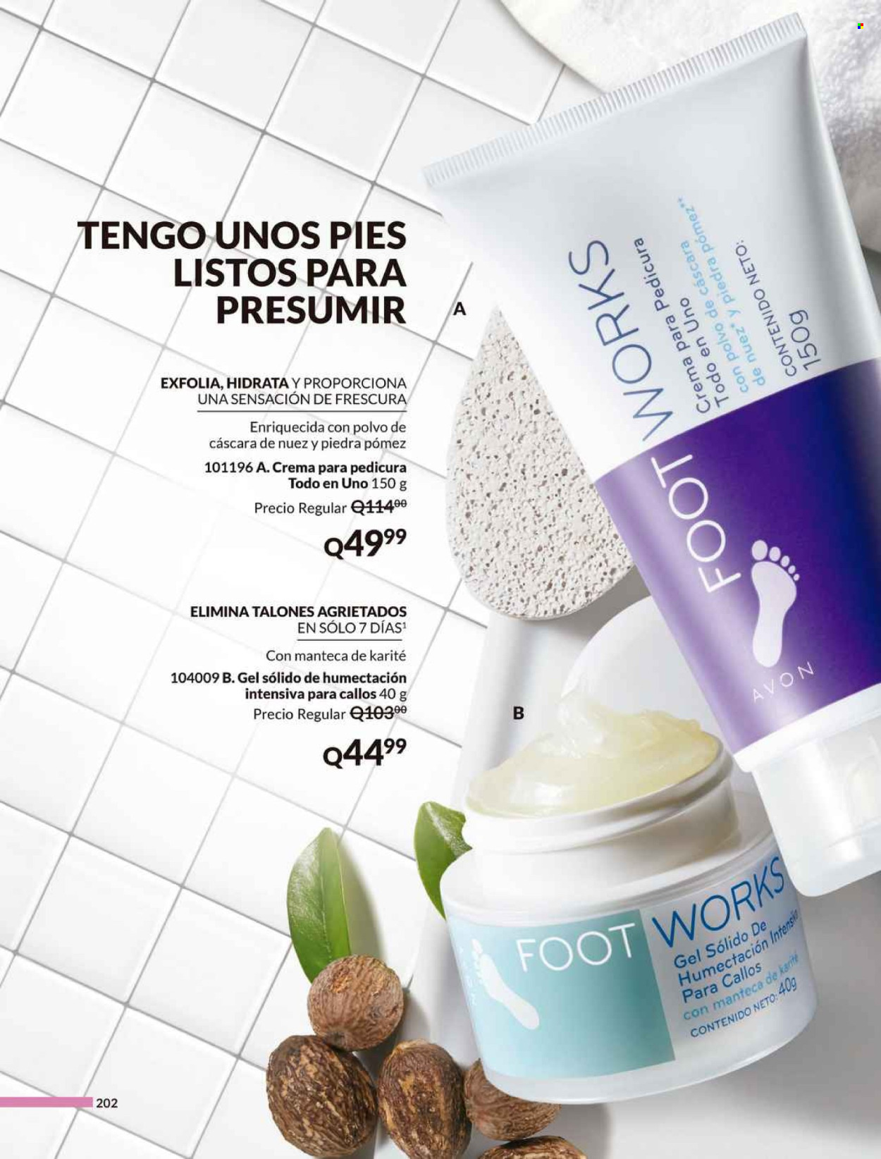 Catálogo Avon - 31.5.2024 - 5.7.2024. Página 202