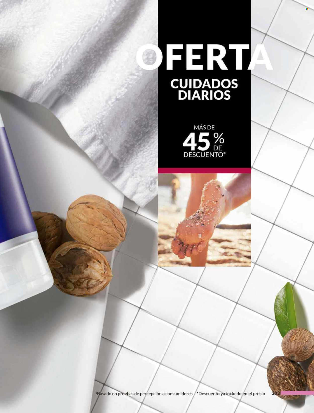 Catálogo Avon - 31.5.2024 - 5.7.2024. Página 203