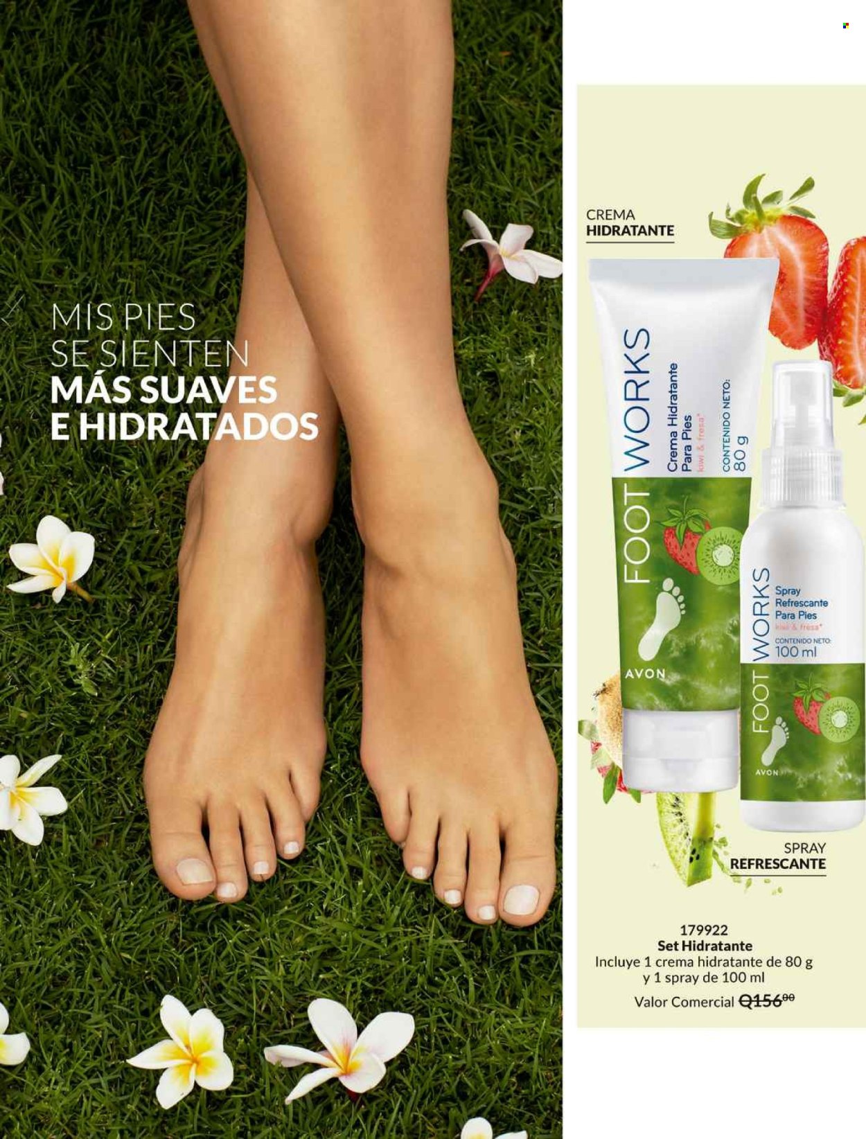 Catálogo Avon - 31.5.2024 - 5.7.2024. Página 206