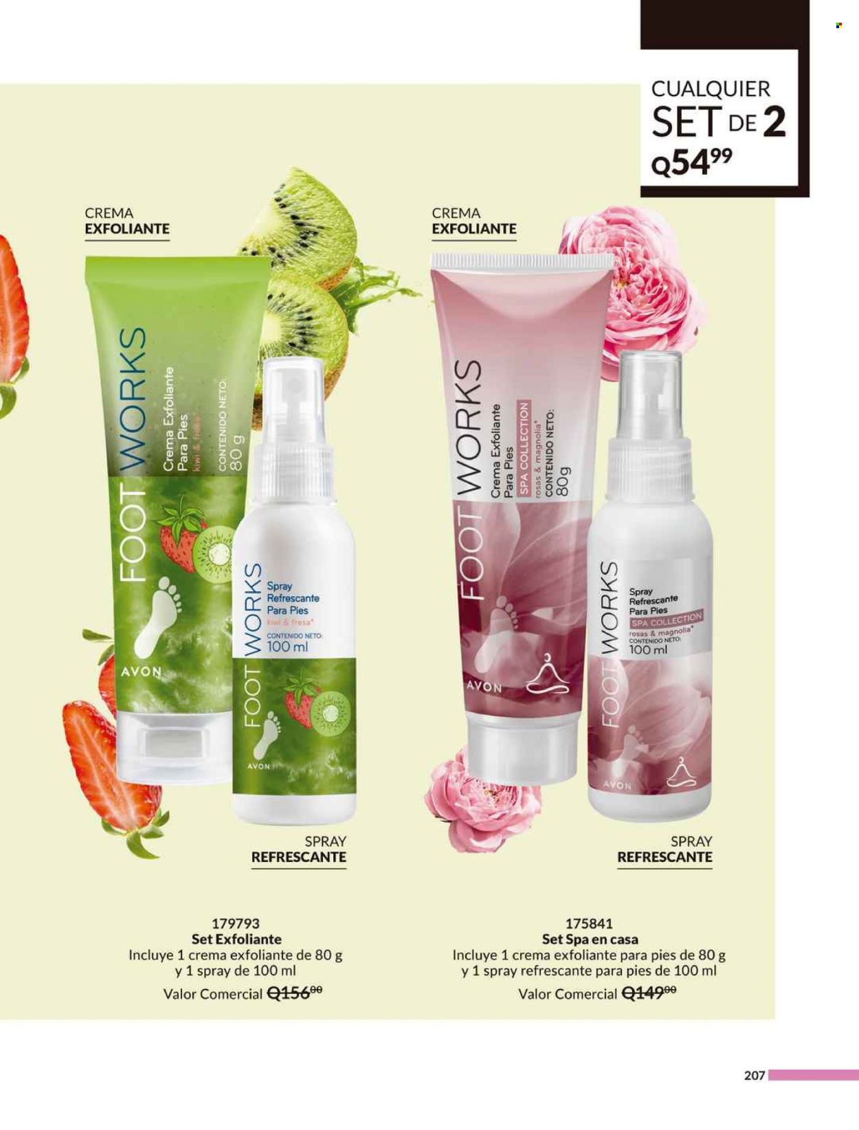 Catálogo Avon - 31.5.2024 - 5.7.2024. Página 207