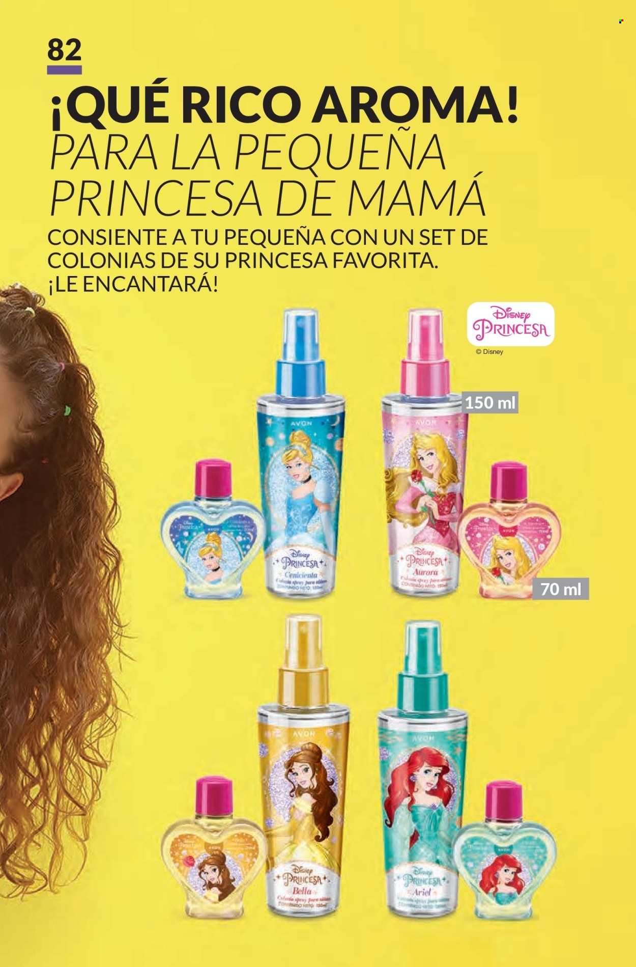Catálogo Avon - 31.5.2024 - 5.7.2024. Página 9
