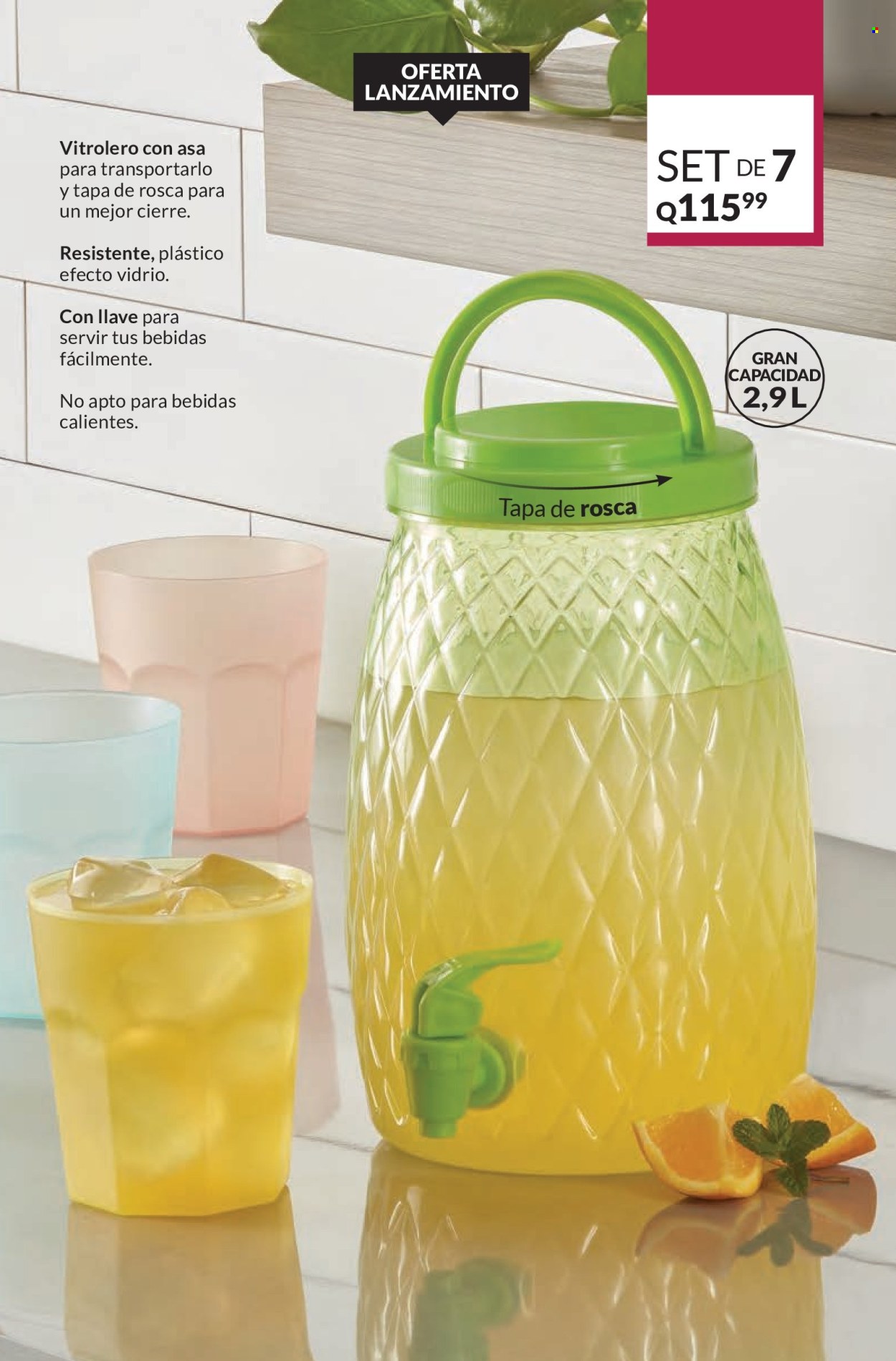 Catálogo Avon - 31.5.2024 - 5.7.2024. Página 25