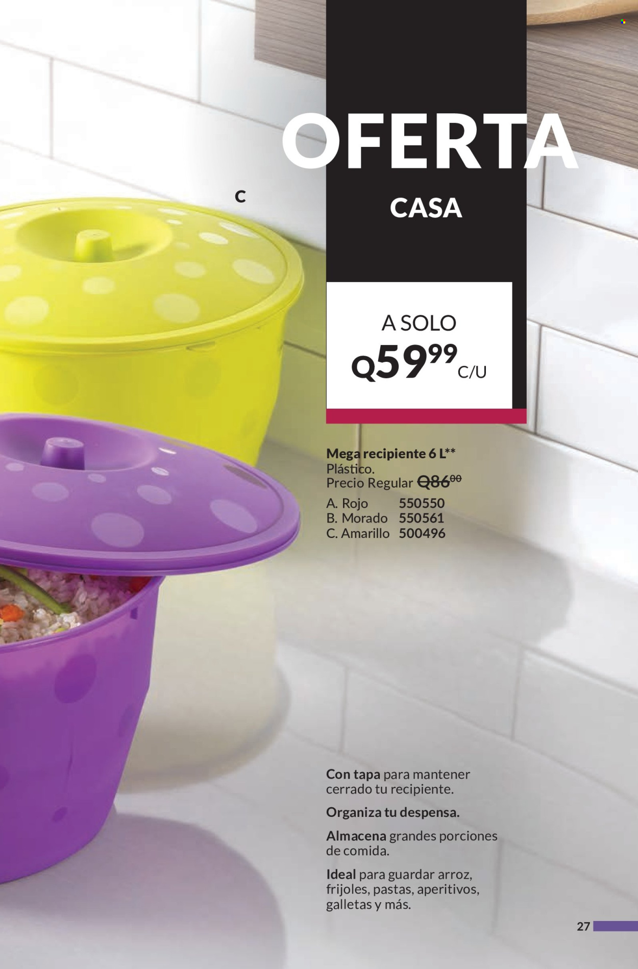 Catálogo Avon - 31.5.2024 - 5.7.2024. Página 27