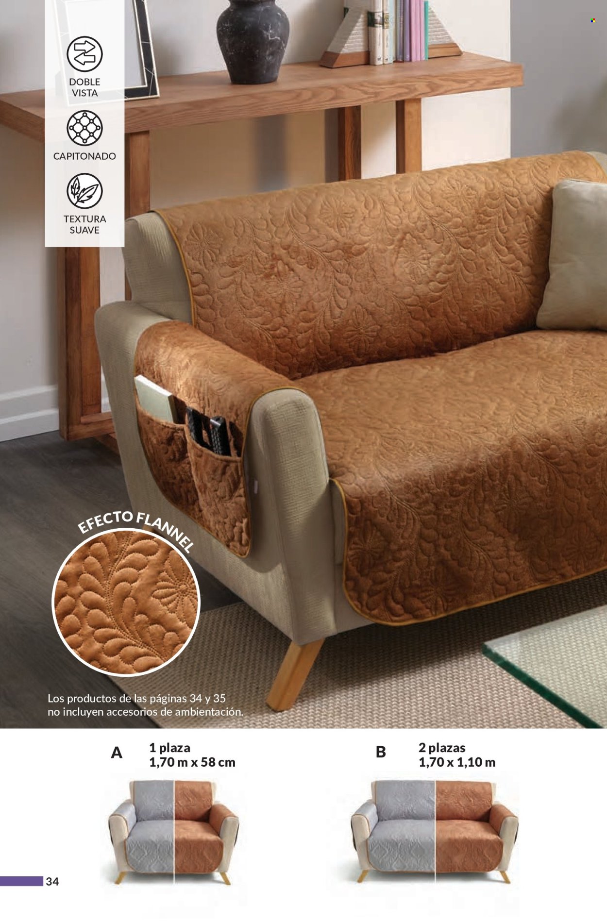 Catálogo Avon - 31.5.2024 - 5.7.2024. Página 34