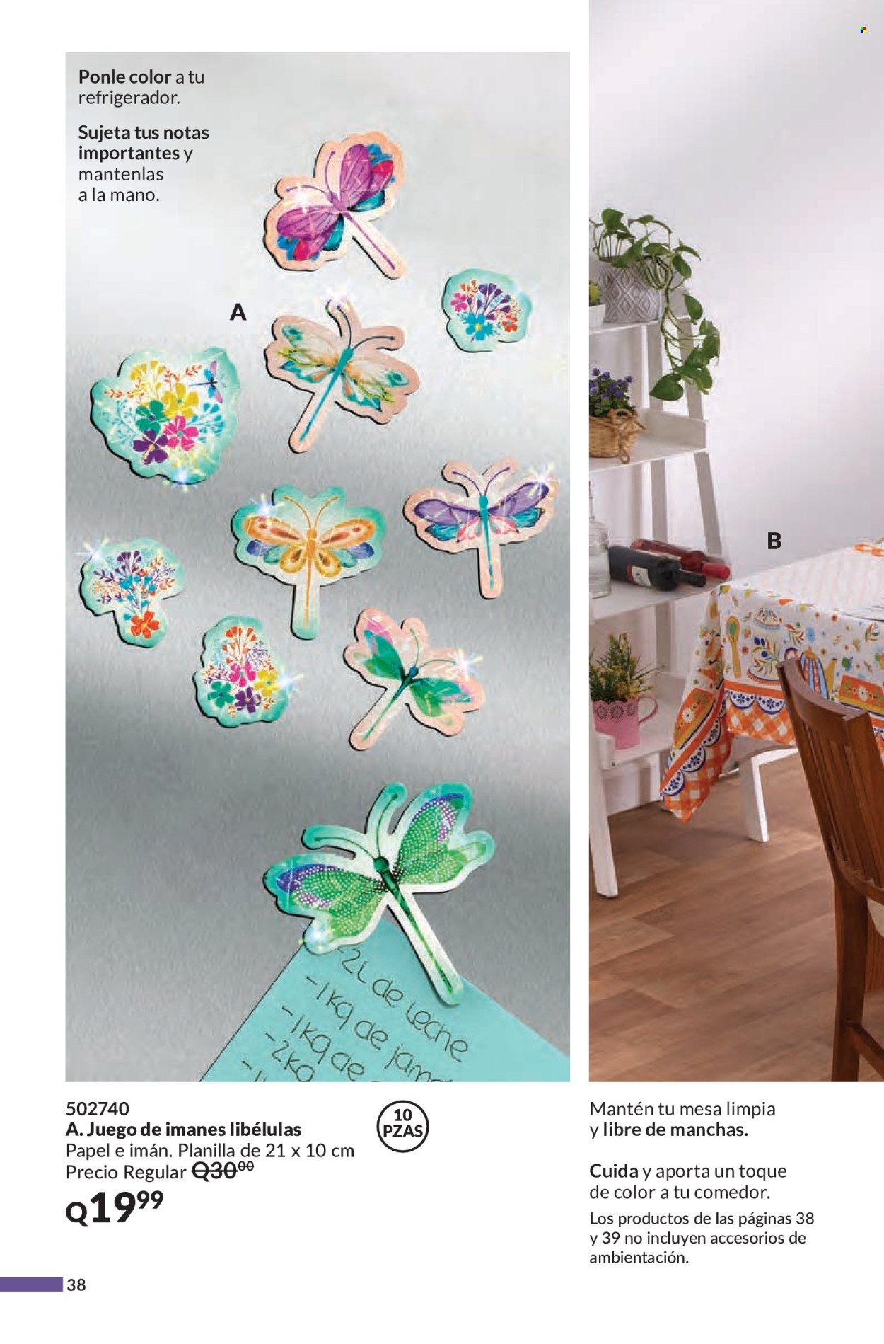 Catálogo Avon - 31.5.2024 - 5.7.2024. Página 38