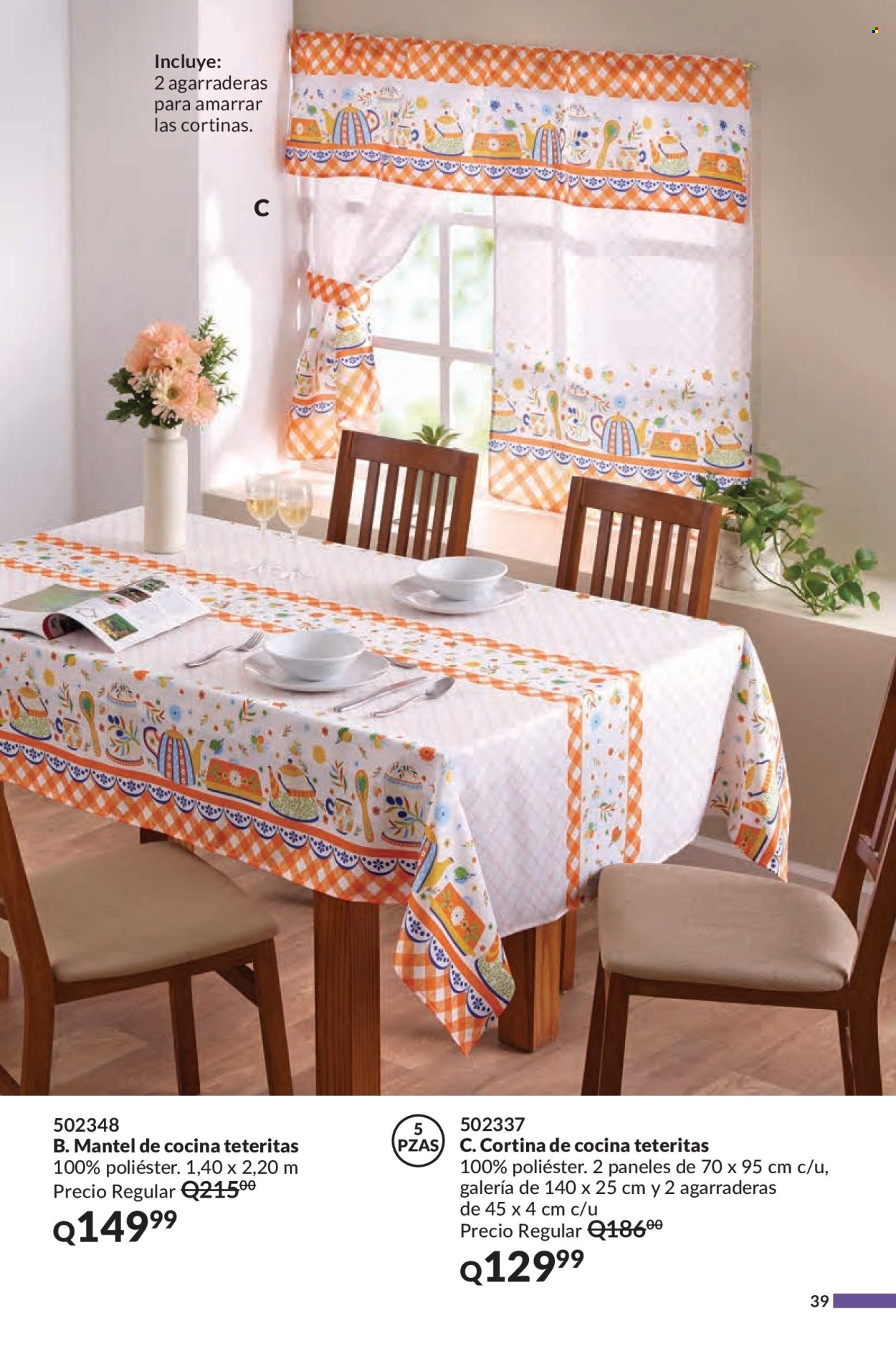 Catálogo Avon - 31.5.2024 - 5.7.2024. Página 39