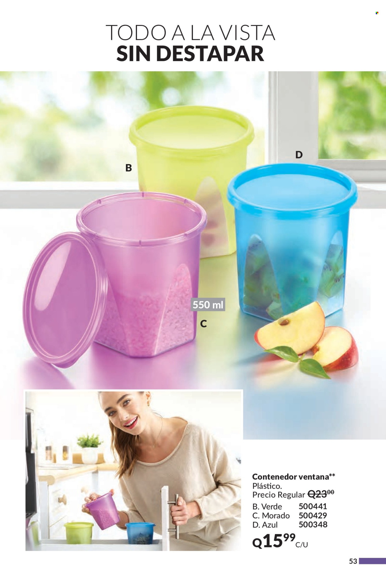 Catálogo Avon - 31.5.2024 - 5.7.2024. Página 53