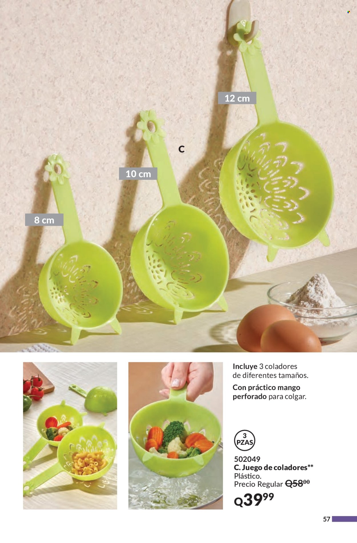 Catálogo Avon - 31.5.2024 - 5.7.2024. Página 57