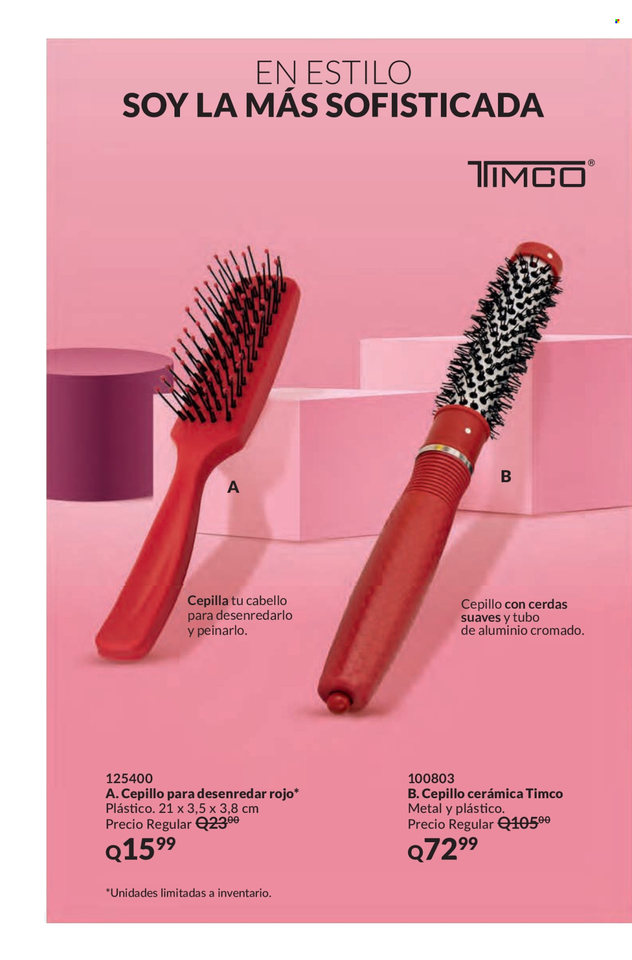 Catálogo Avon - 31.5.2024 - 5.7.2024. Página 66