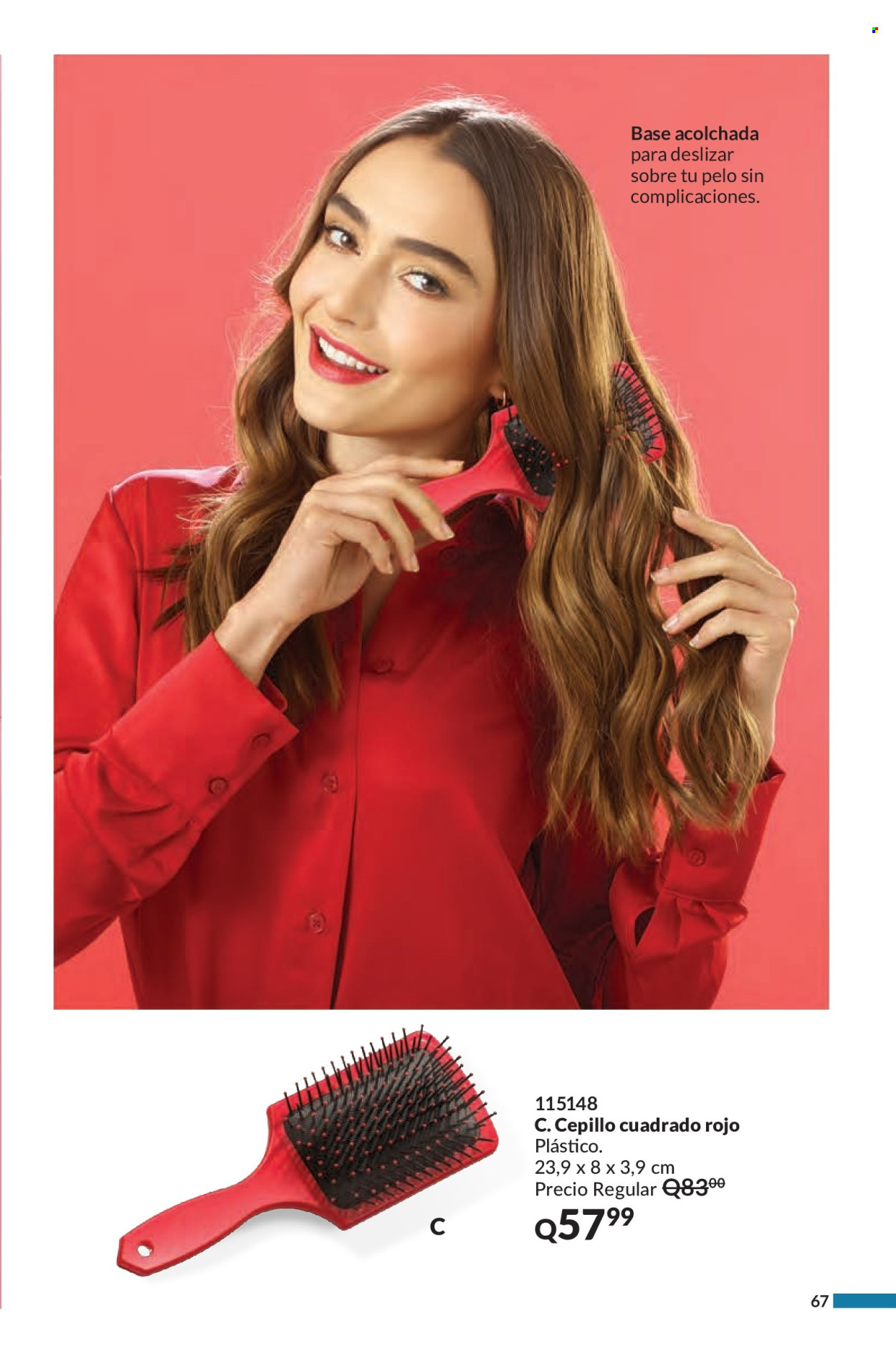 Catálogo Avon - 31.5.2024 - 5.7.2024. Página 67