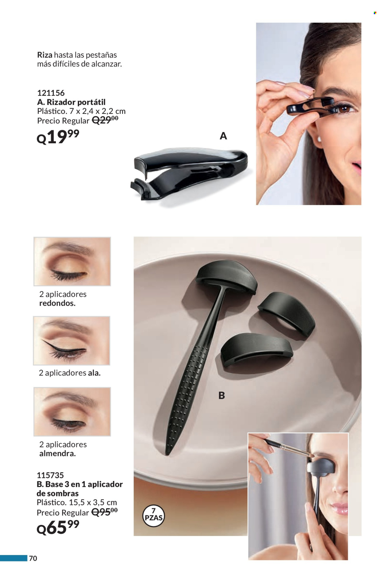 Catálogo Avon - 31.5.2024 - 5.7.2024. Página 70