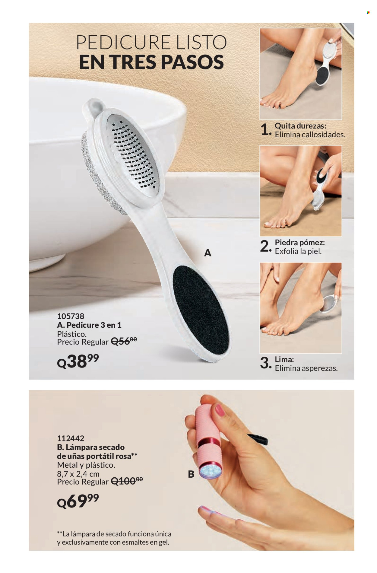 Catálogo Avon - 31.5.2024 - 5.7.2024. Página 72