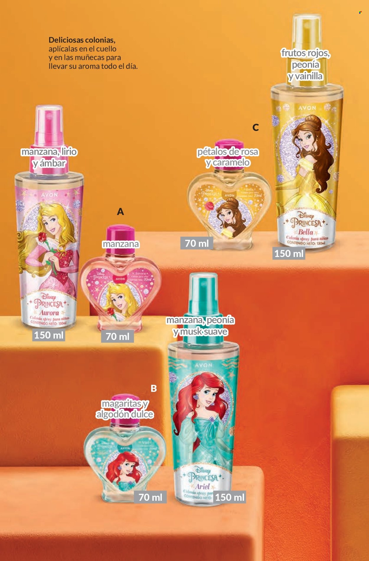 Catálogo Avon - 31.5.2024 - 5.7.2024. Página 82