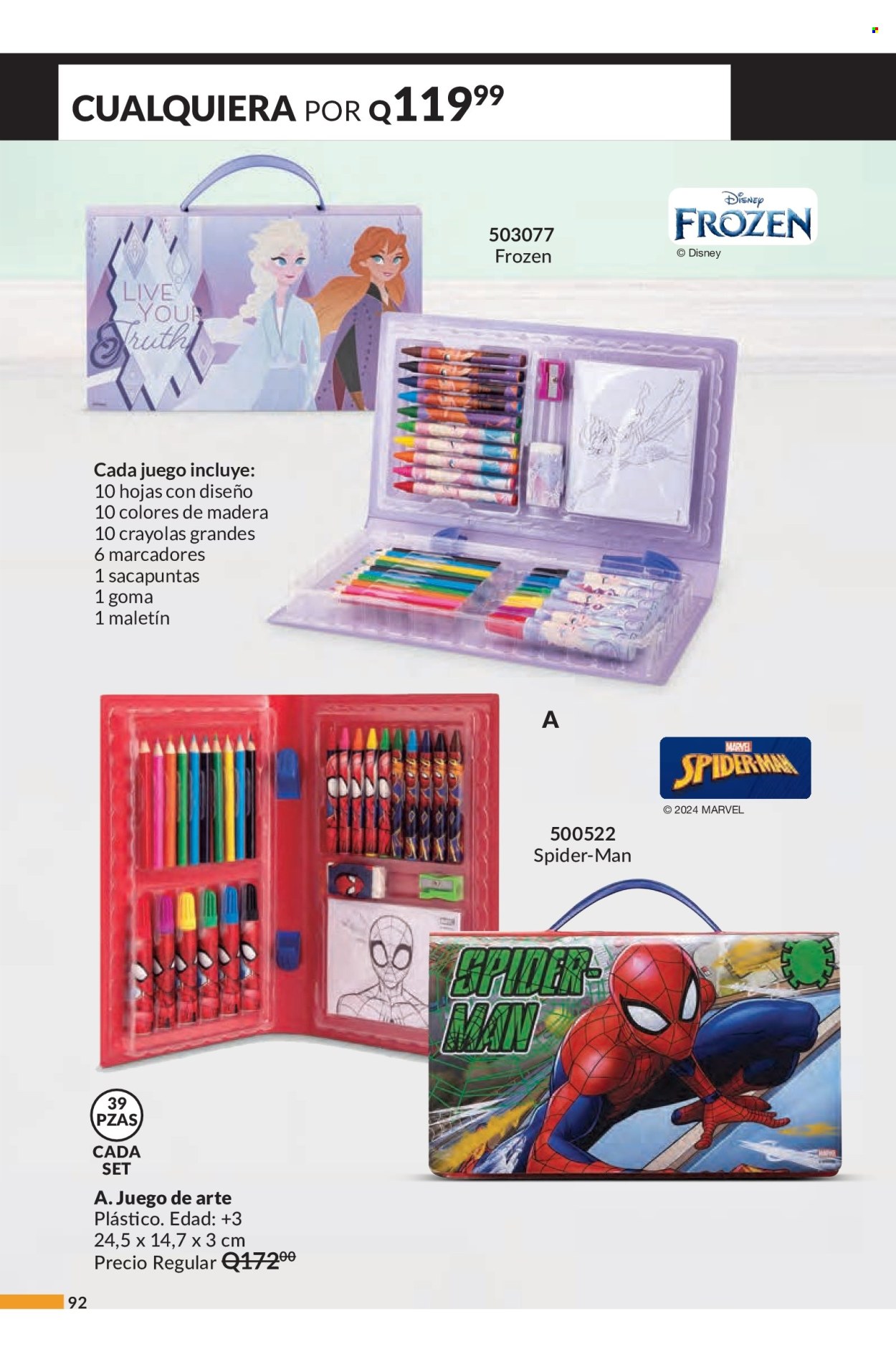 Catálogo Avon - 31.5.2024 - 5.7.2024. Página 92