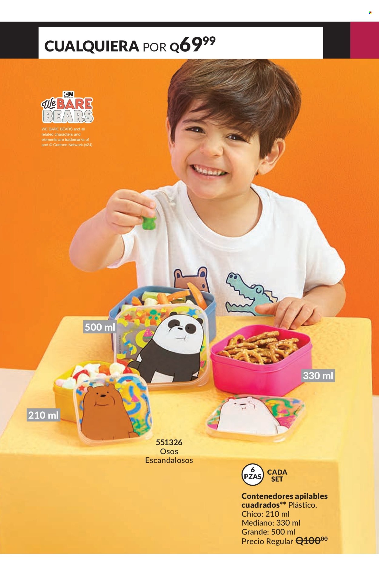 Catálogo Avon - 31.5.2024 - 5.7.2024. Página 95
