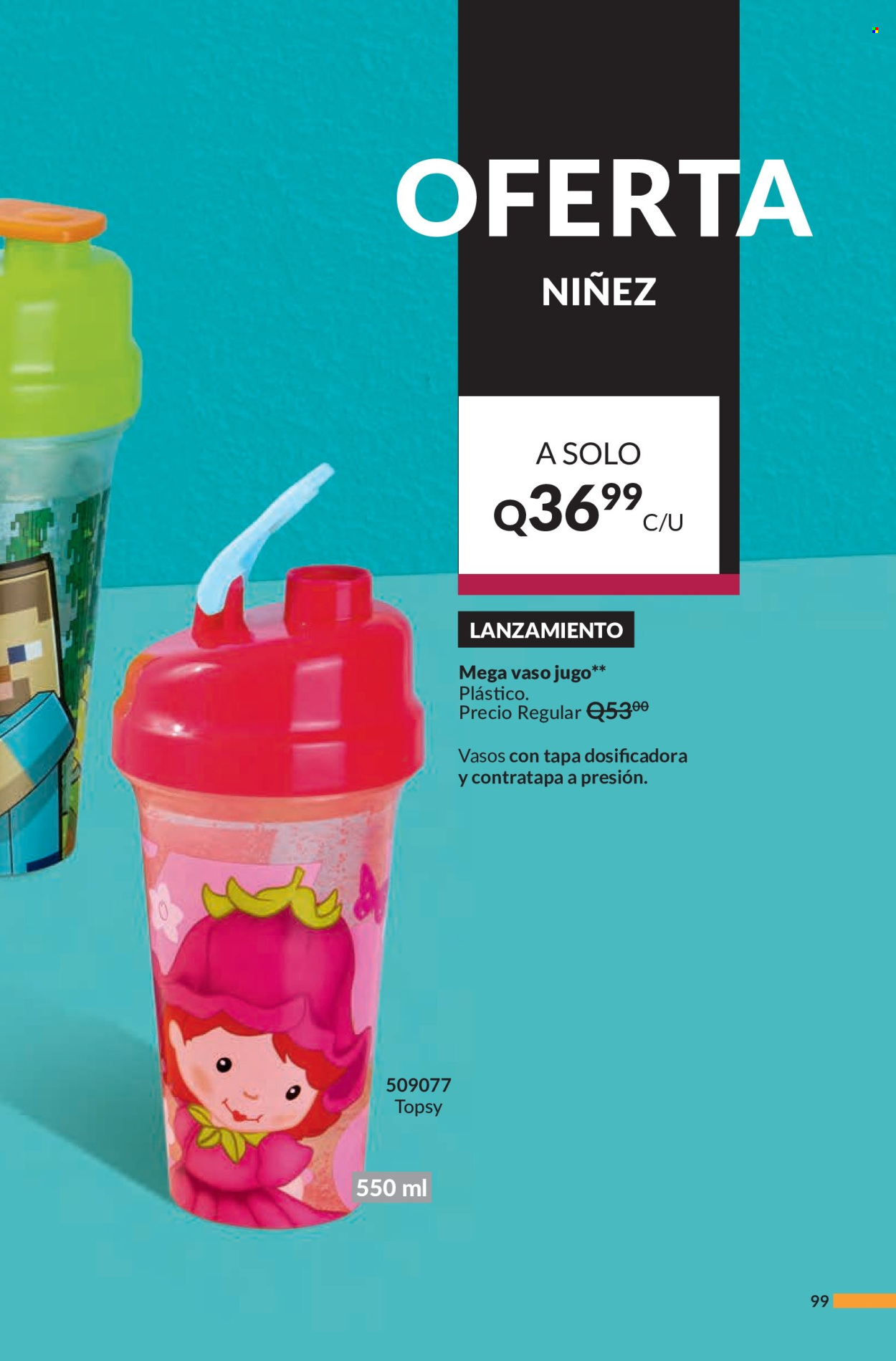 Catálogo Avon - 31.5.2024 - 5.7.2024. Página 99