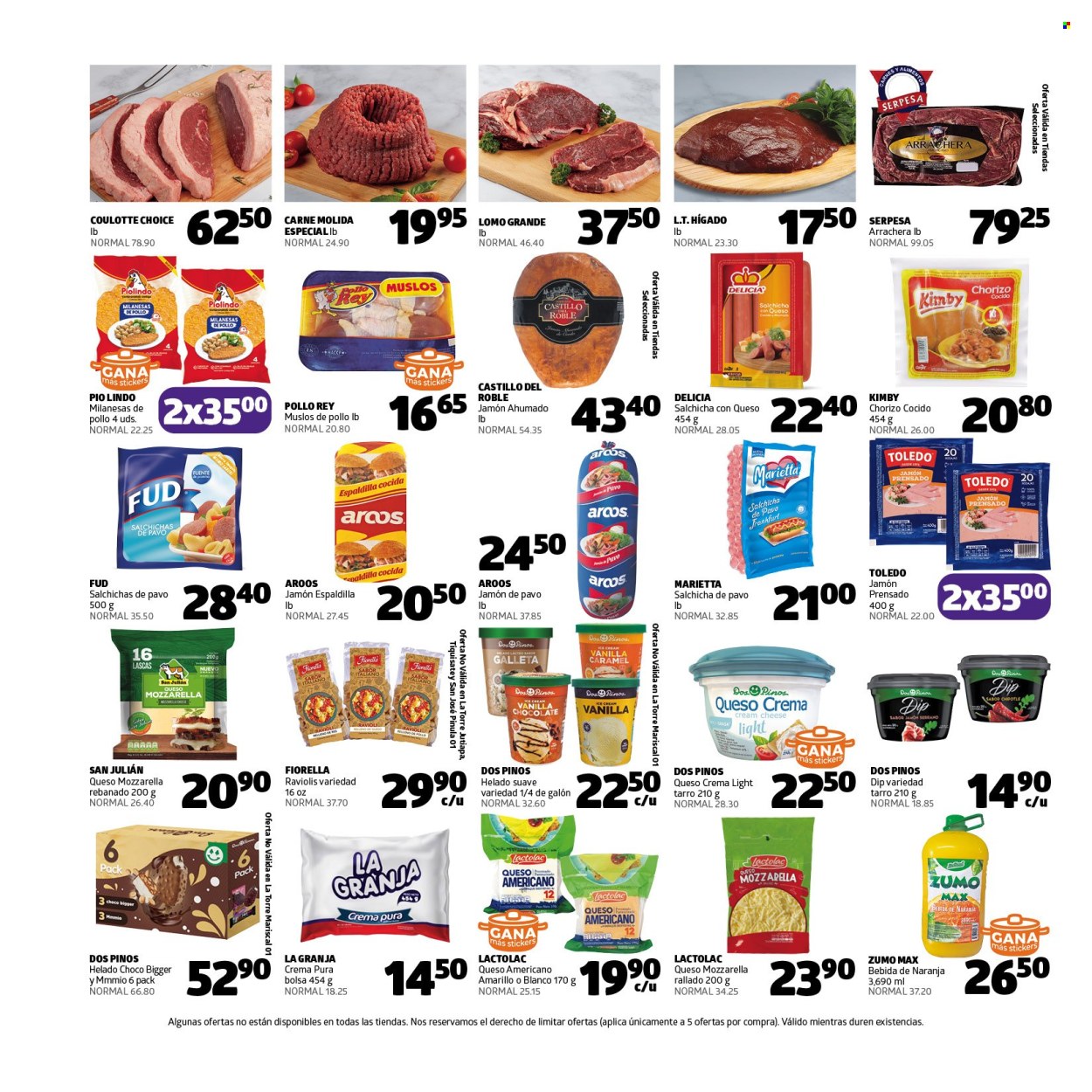 Catálogo Supermercados La Torre - 6.6.2024 - 12.6.2024. Página 2