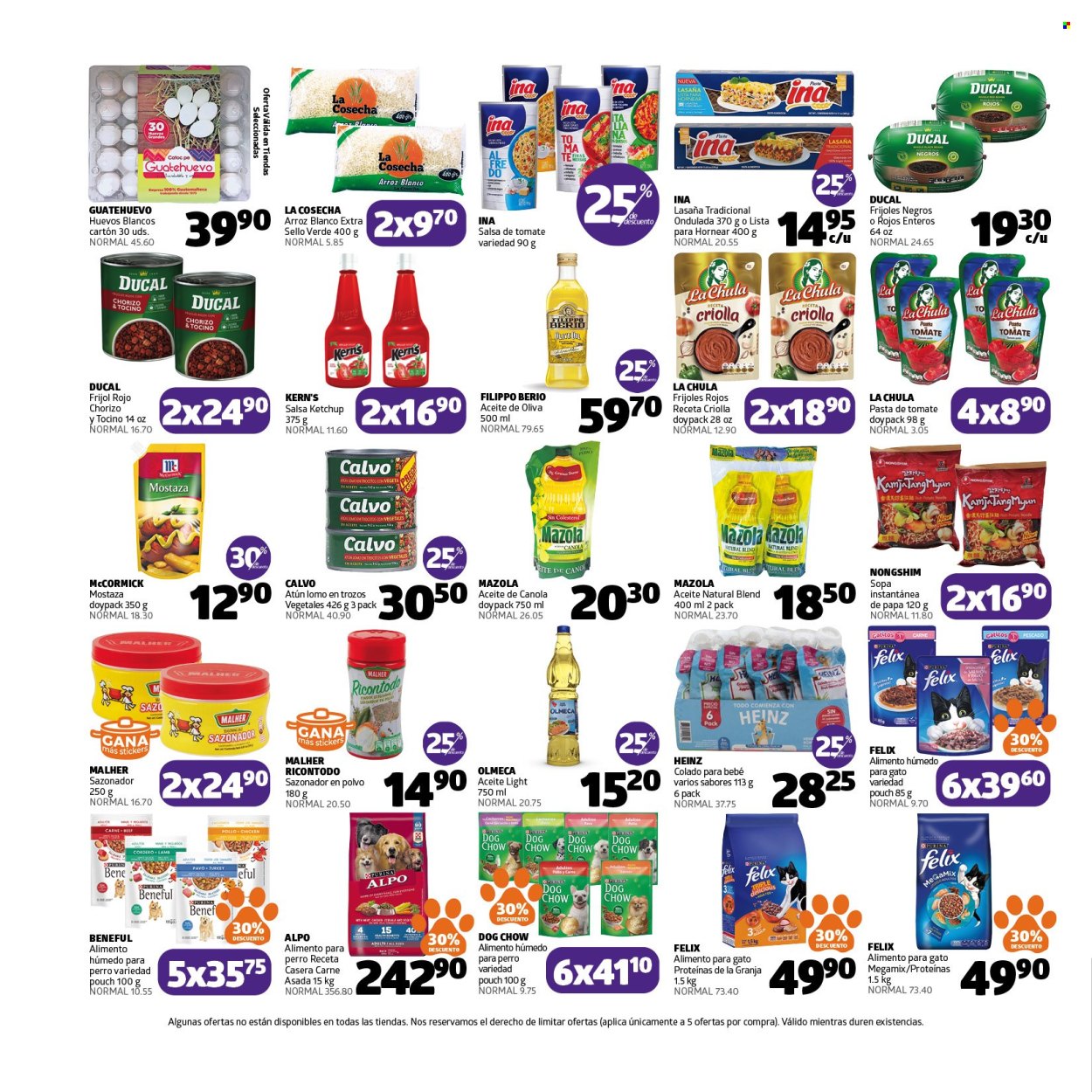 Catálogo Supermercados La Torre - 6.6.2024 - 12.6.2024. Página 4