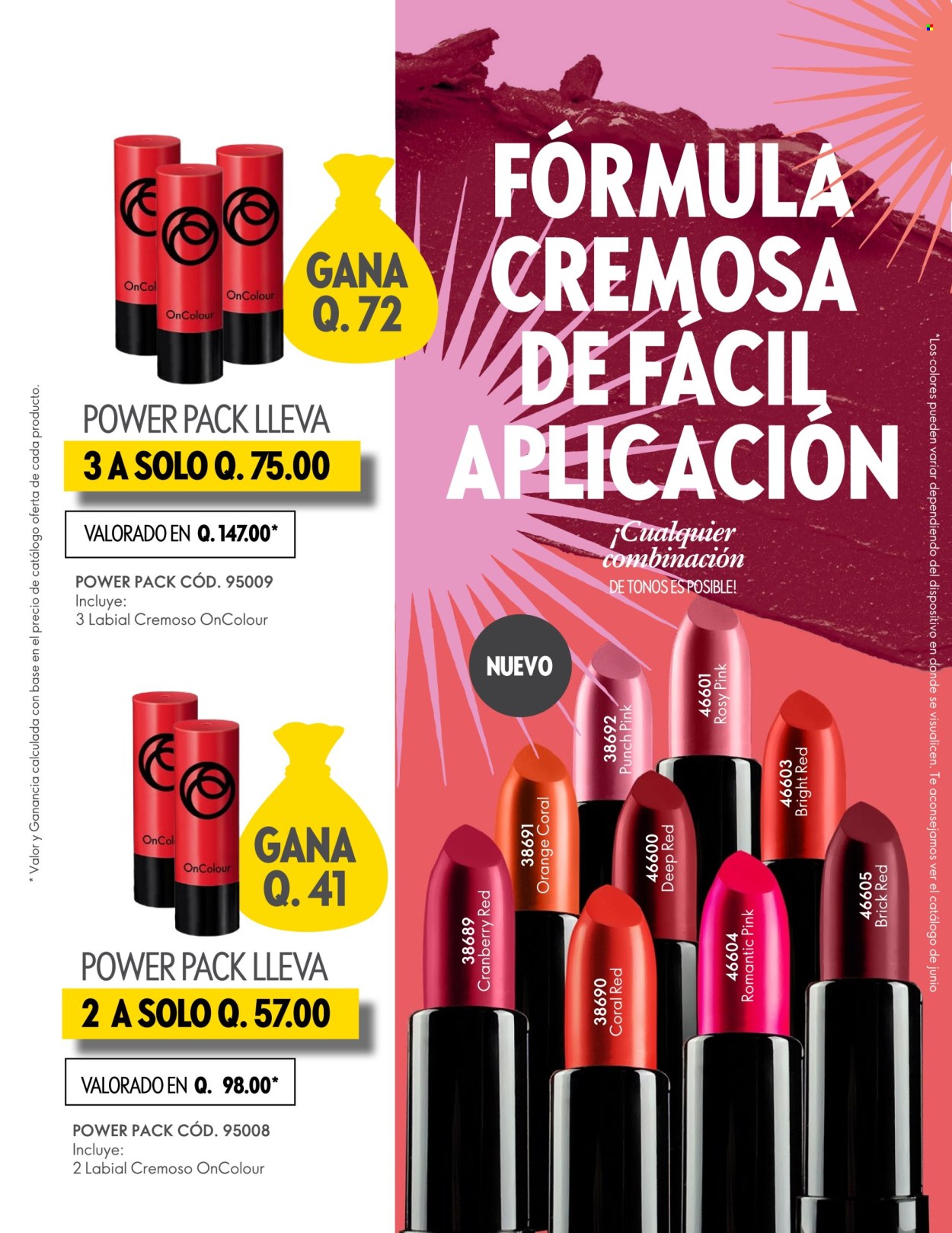Catálogo Oriflame - 1.7.2024 - 31.7.2024. Página 6