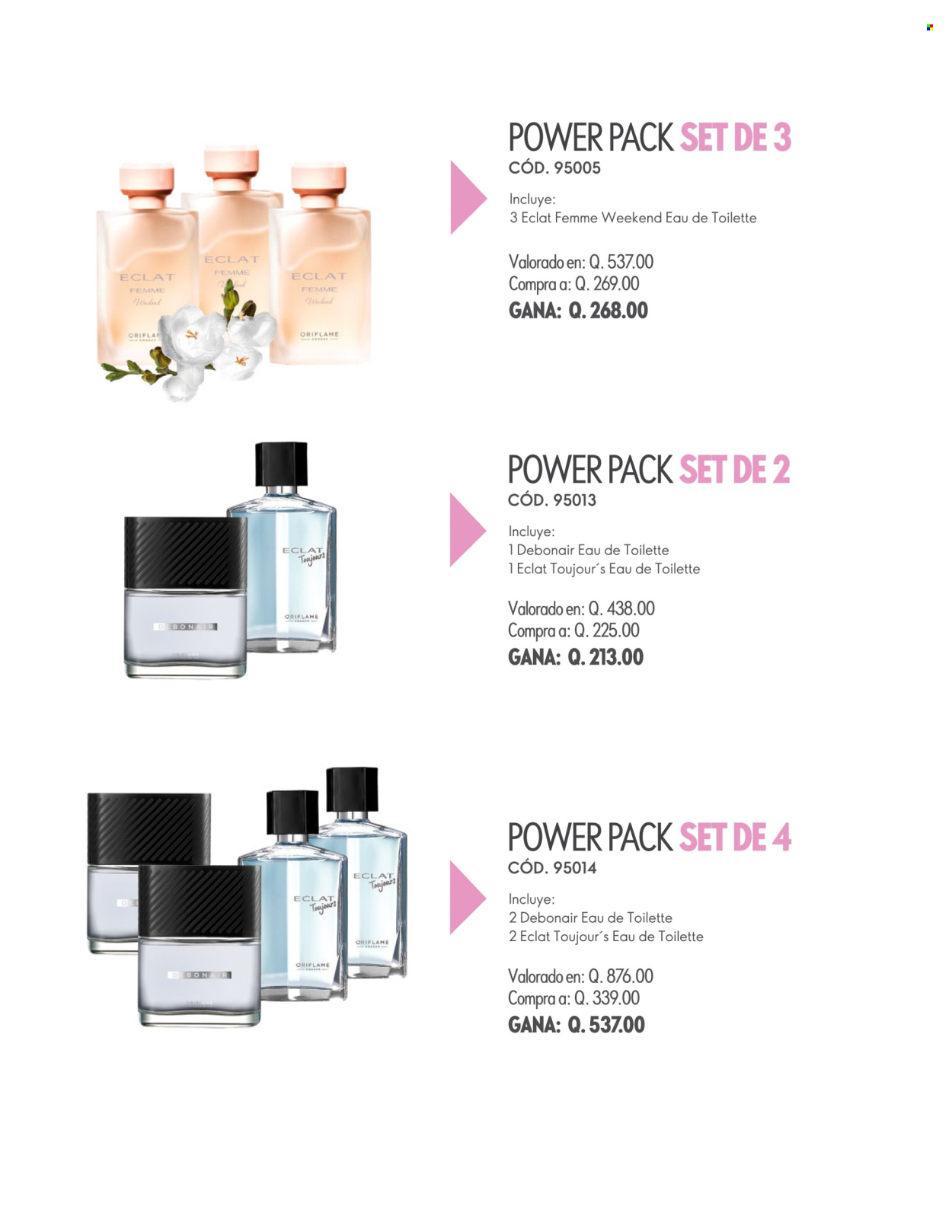 Catálogo Oriflame - 1.7.2024 - 31.7.2024. Página 11