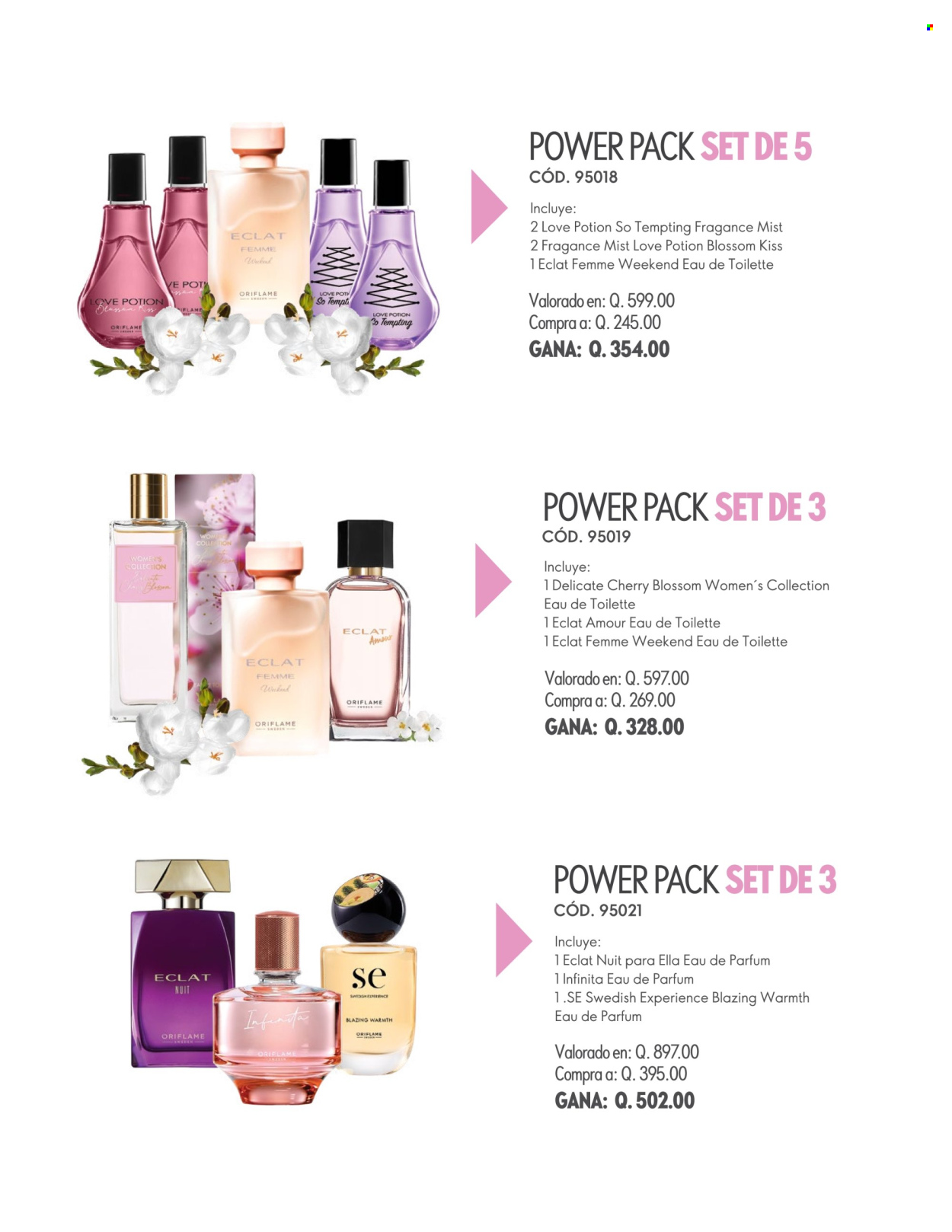Catálogo Oriflame - 1.7.2024 - 31.7.2024. Página 14