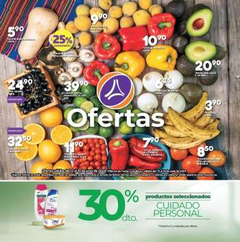 Folleto actual Supermercados La Torre - 13.6.2024 - 19.6.2024.