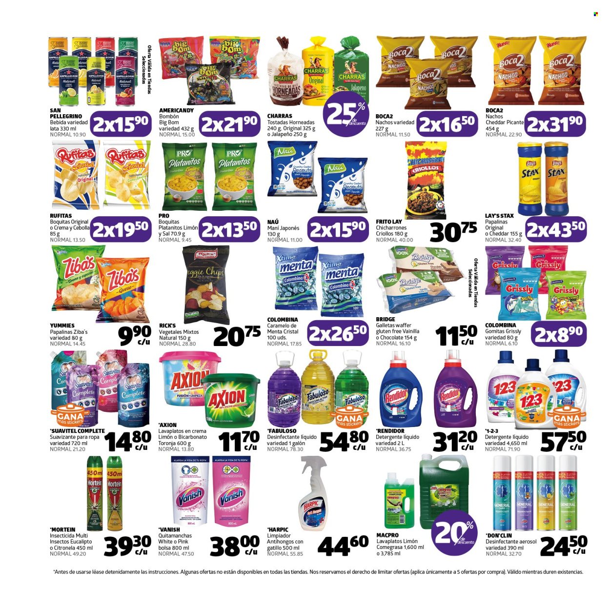 Catálogo Supermercados La Torre - 13.6.2024 - 19.6.2024. Página 8