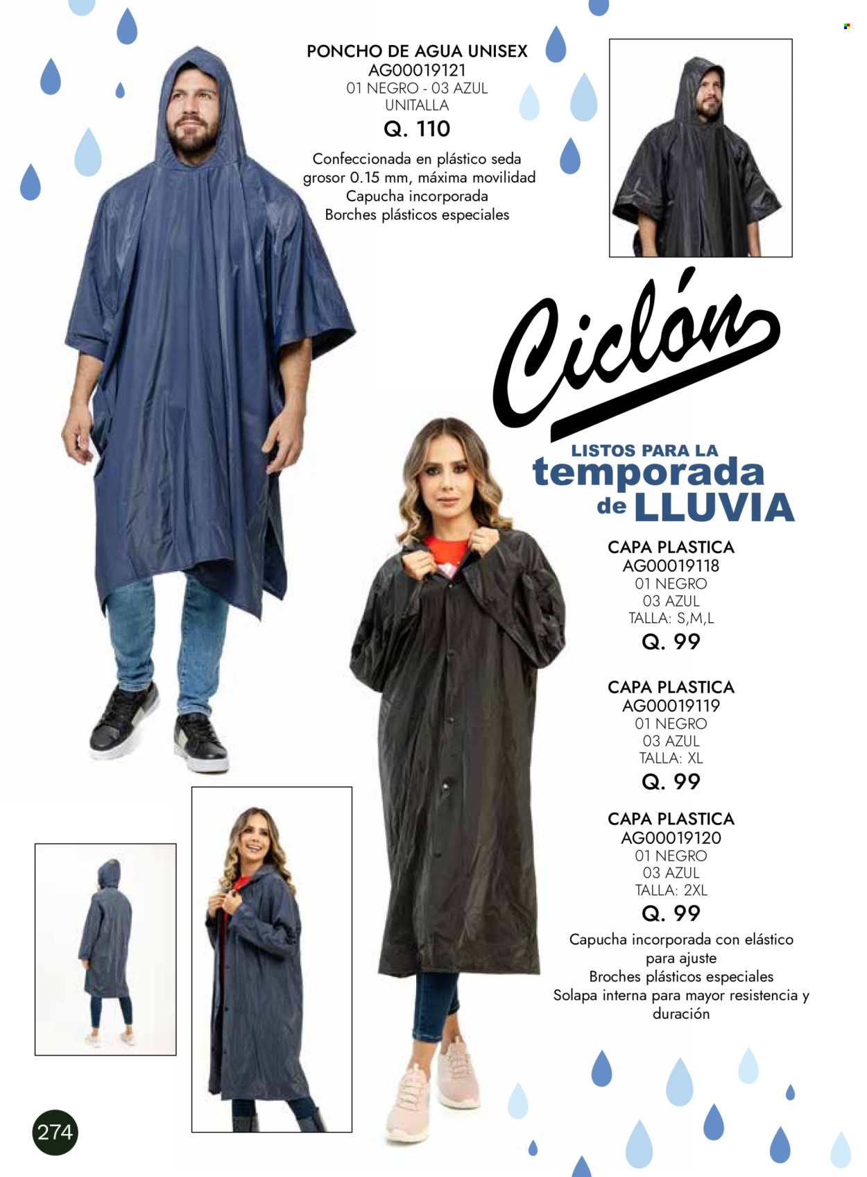 Catálogo Agora. Página 274