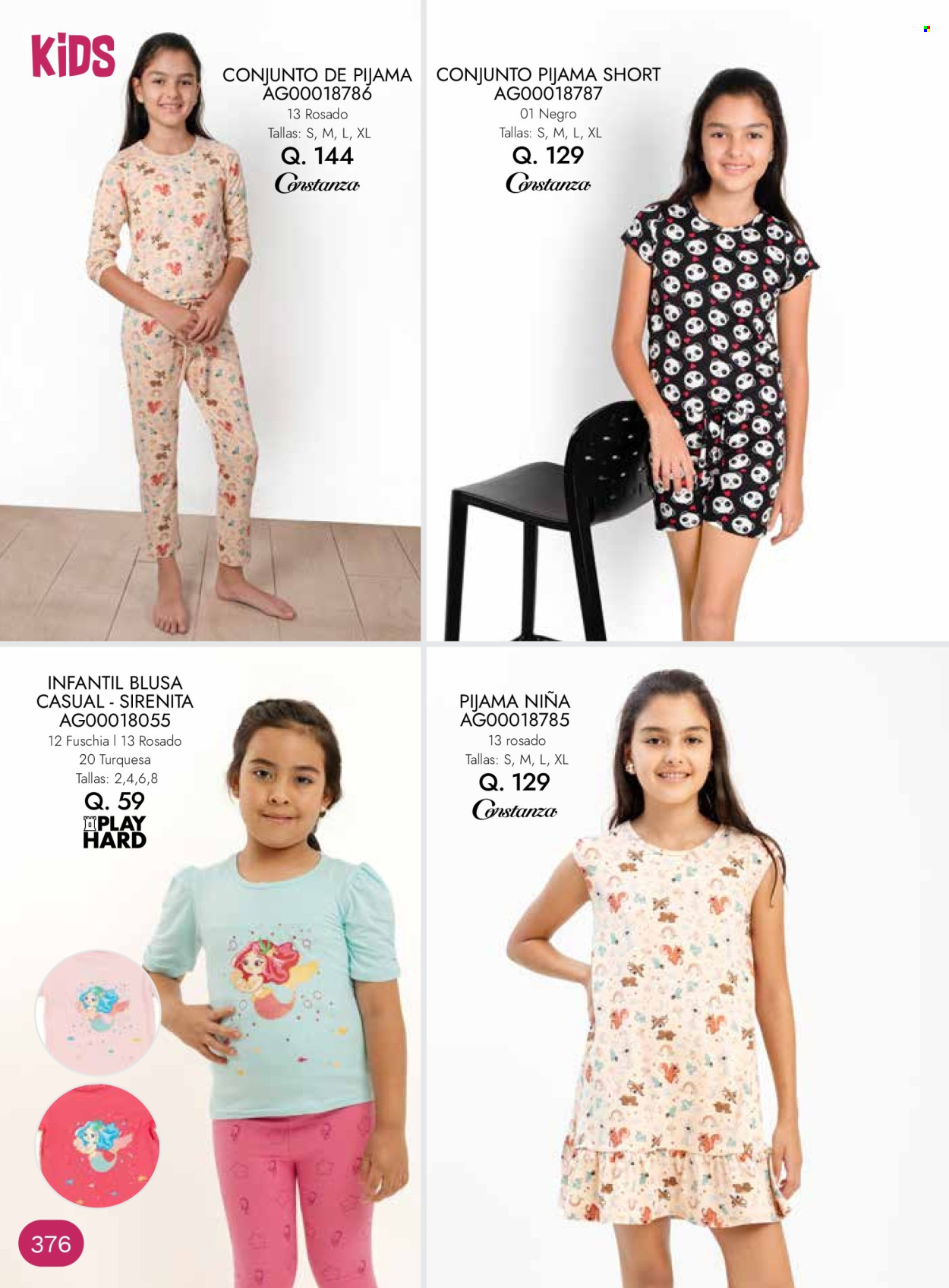 Catálogo Agora. Página 376
