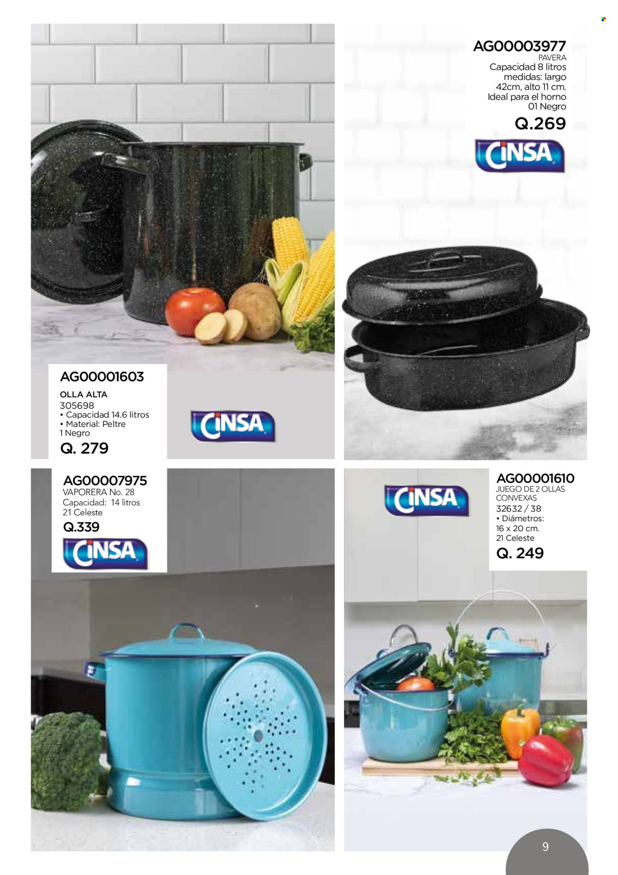 Catálogo Agora. Página 501