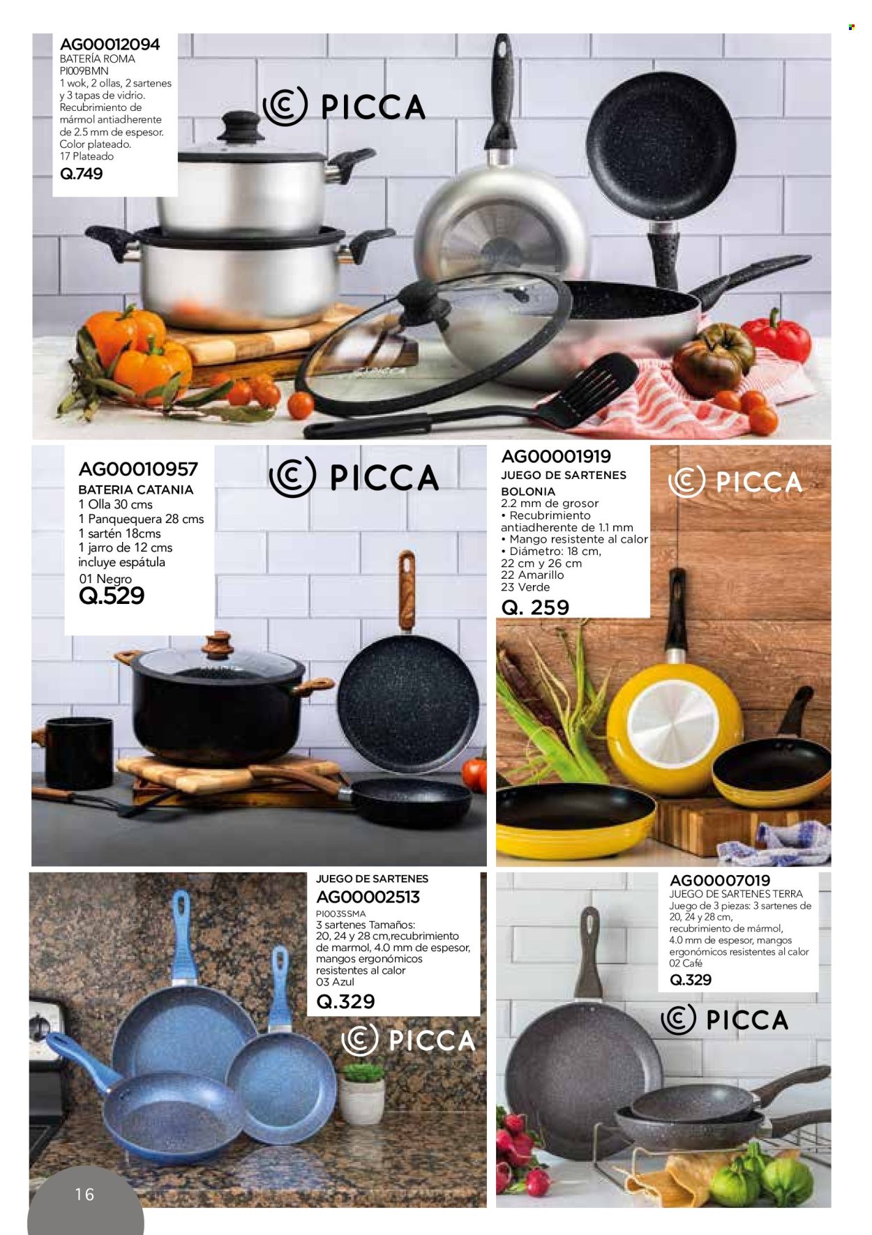 Catálogo Agora. Página 508