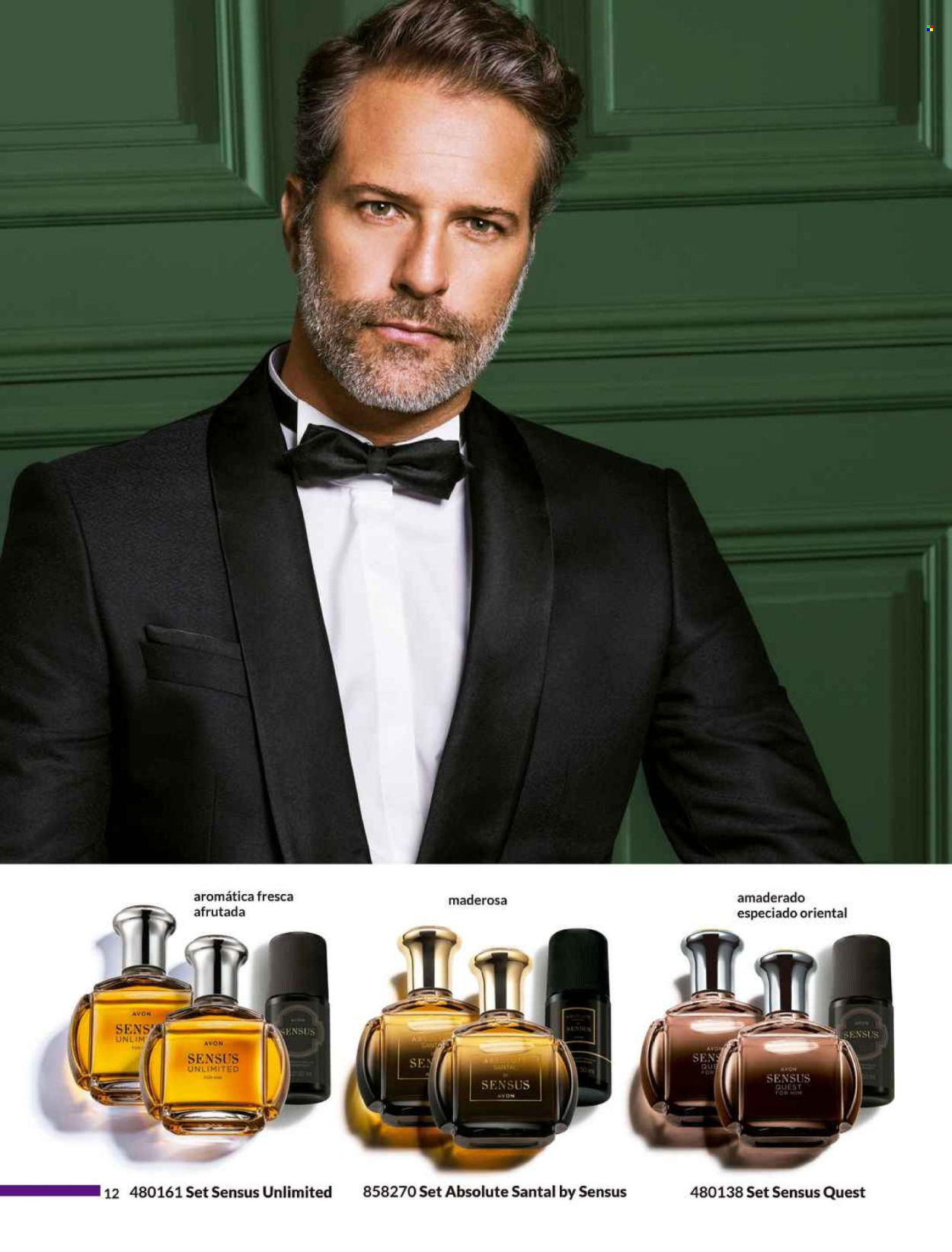 Catálogo Avon - 19.6.2024 - 25.7.2024. Página 12