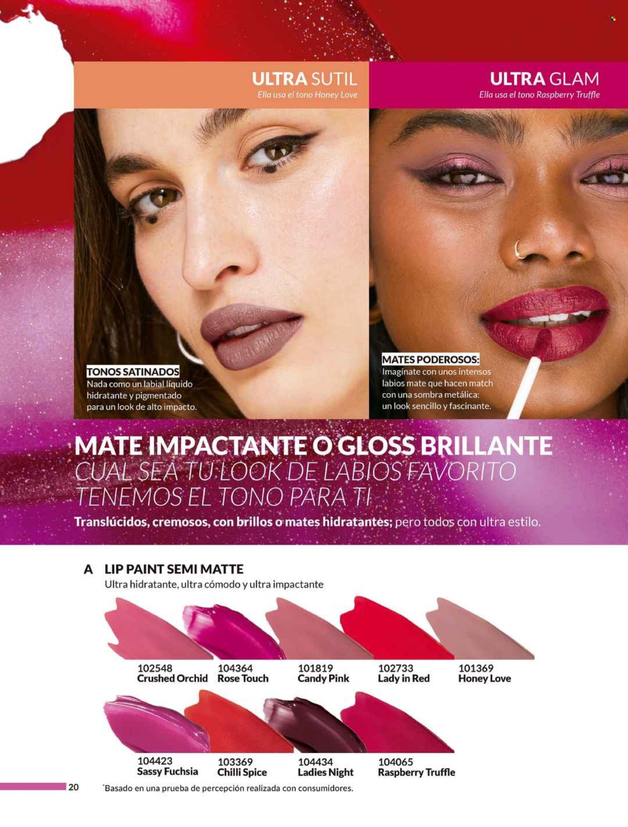 Catálogo Avon - 19.6.2024 - 25.7.2024. Página 20