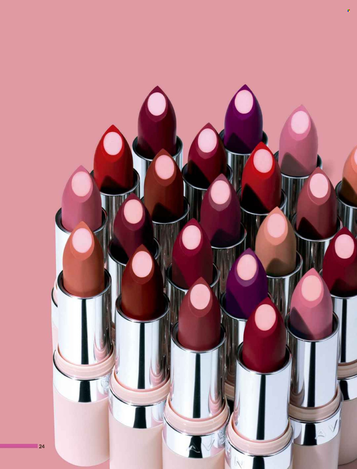 Catálogo Avon - 19.6.2024 - 25.7.2024. Página 24