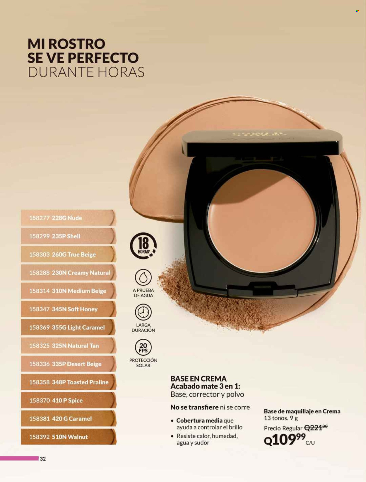 Catálogo Avon - 19.6.2024 - 25.7.2024. Página 32