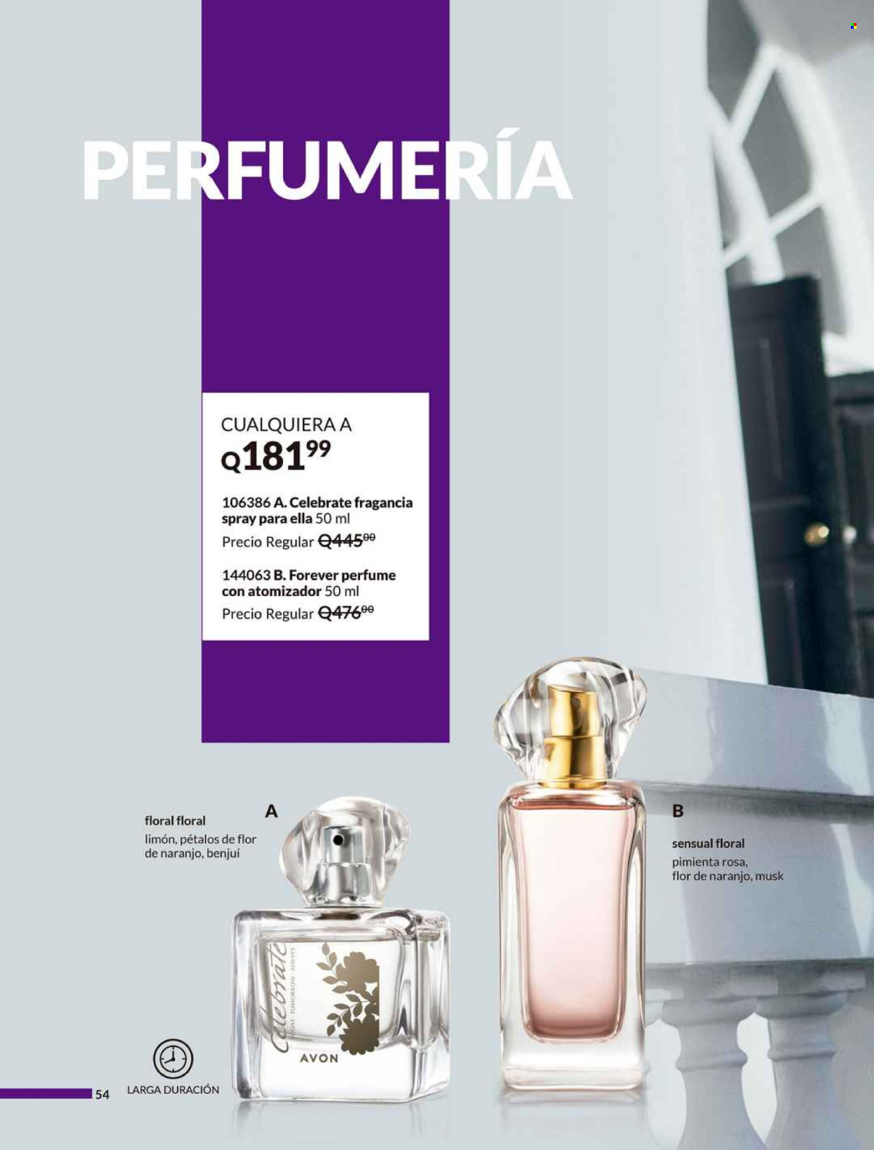 Catálogo Avon - 19.6.2024 - 25.7.2024. Página 54