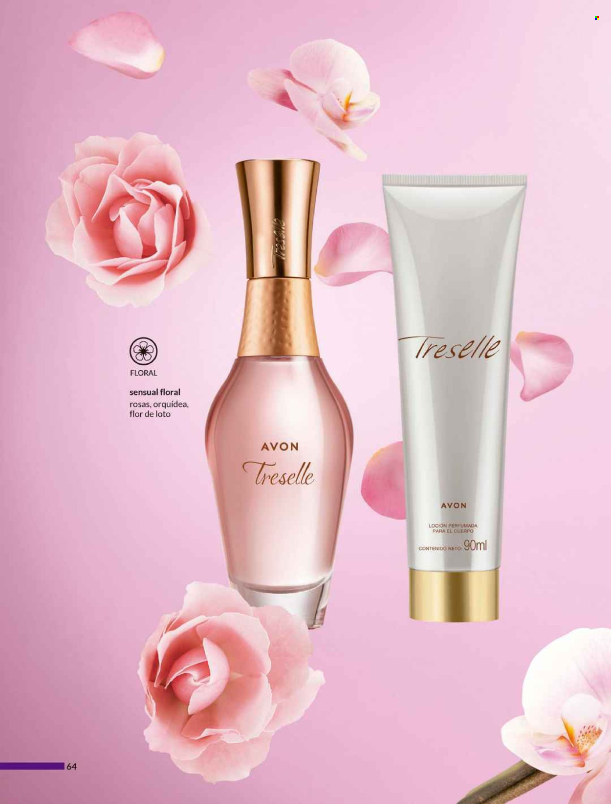 Catálogo Avon - 19.6.2024 - 25.7.2024. Página 64