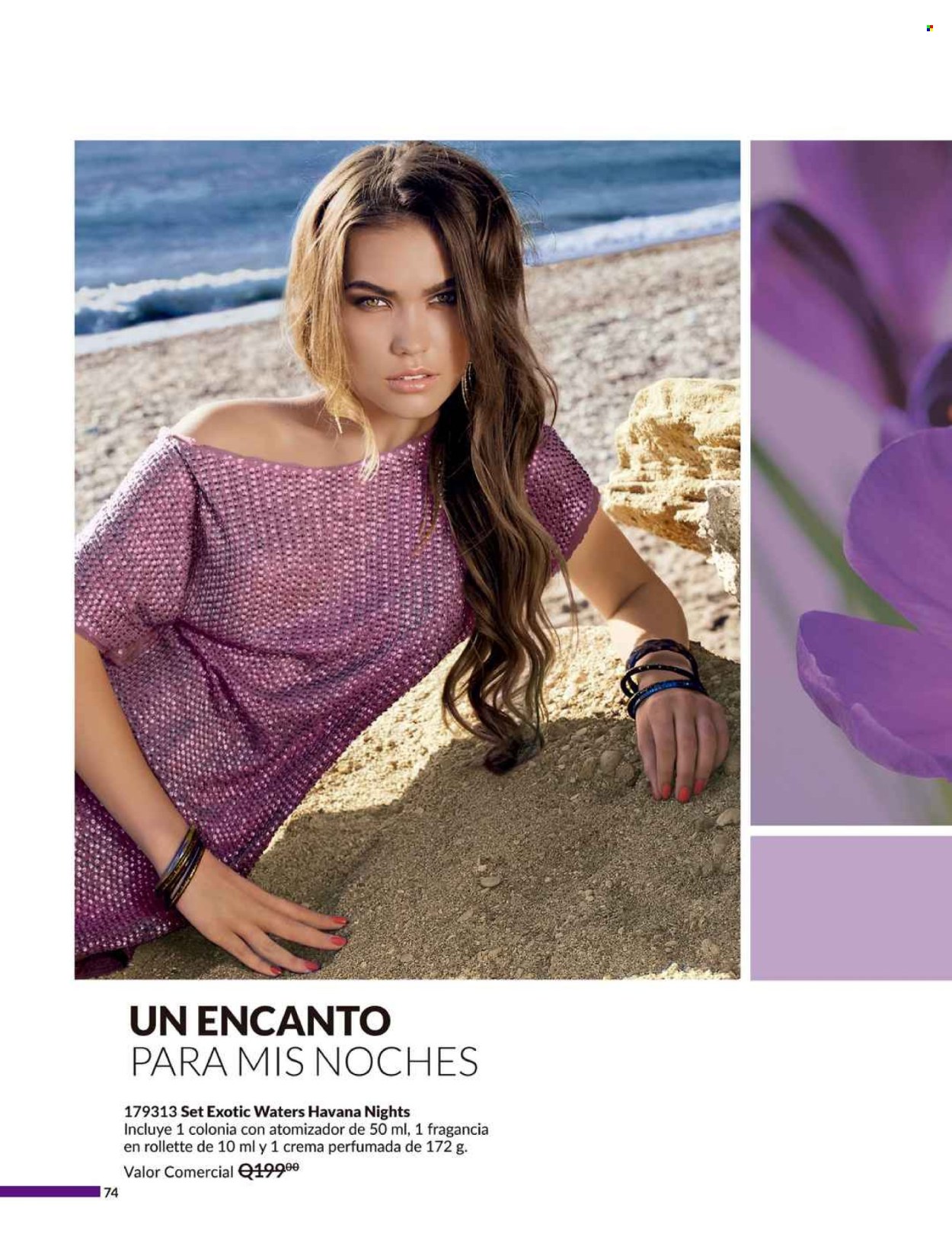 Catálogo Avon - 19.6.2024 - 25.7.2024. Página 74