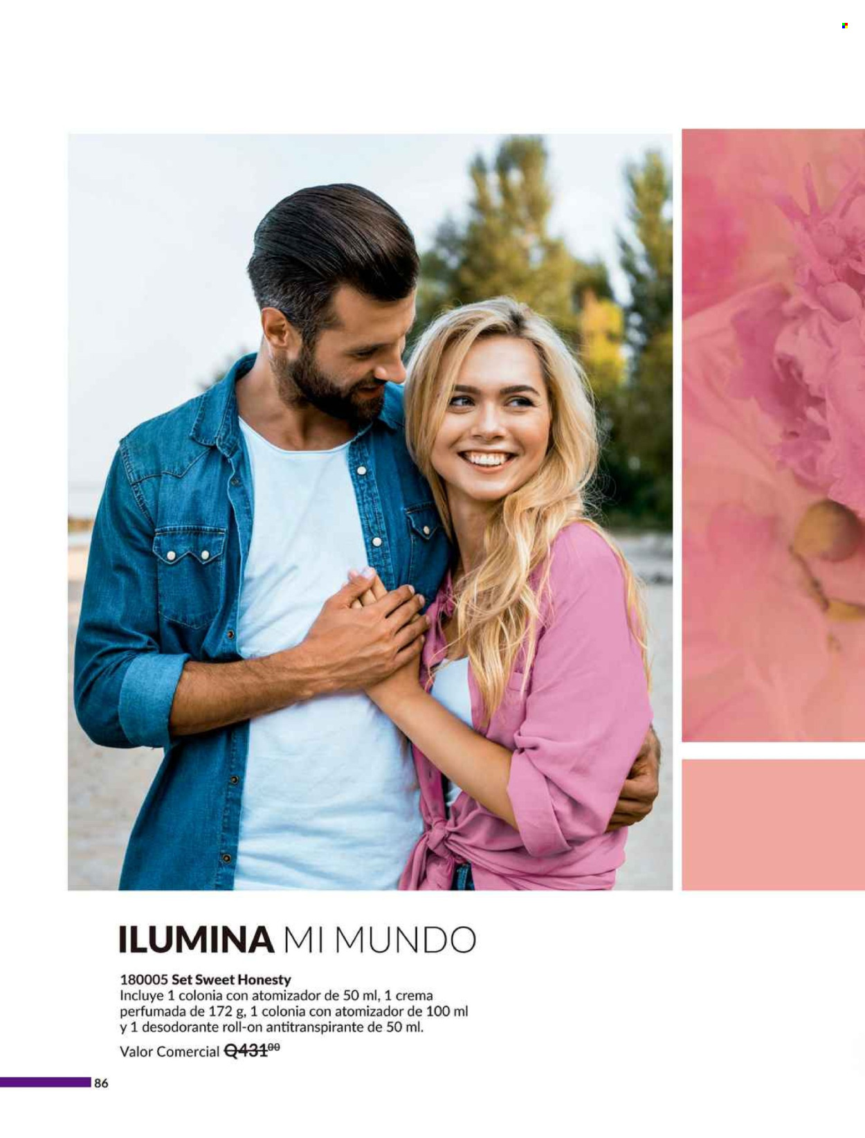 Catálogo Avon - 19.6.2024 - 25.7.2024. Página 86