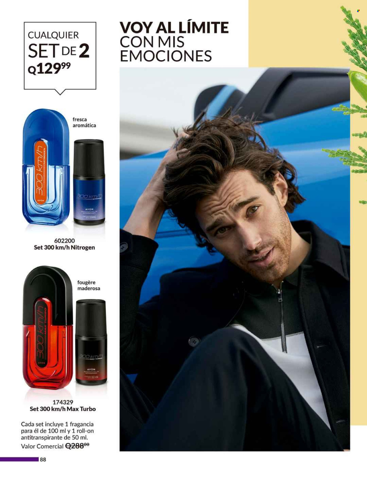 Catálogo Avon - 19.6.2024 - 25.7.2024. Página 88