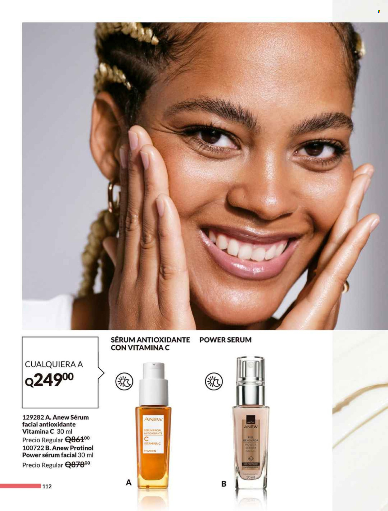 Catálogo Avon - 19.6.2024 - 25.7.2024. Página 112