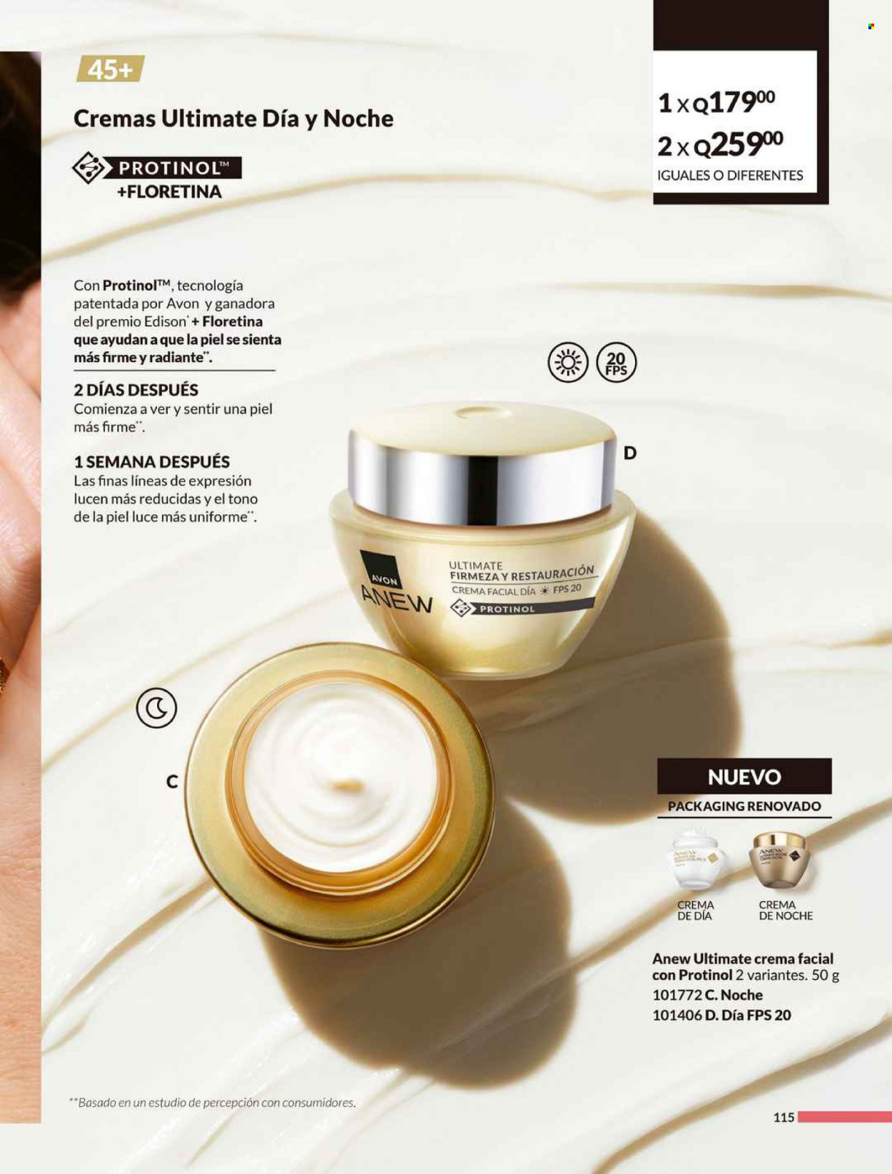 Catálogo Avon - 19.6.2024 - 25.7.2024. Página 115