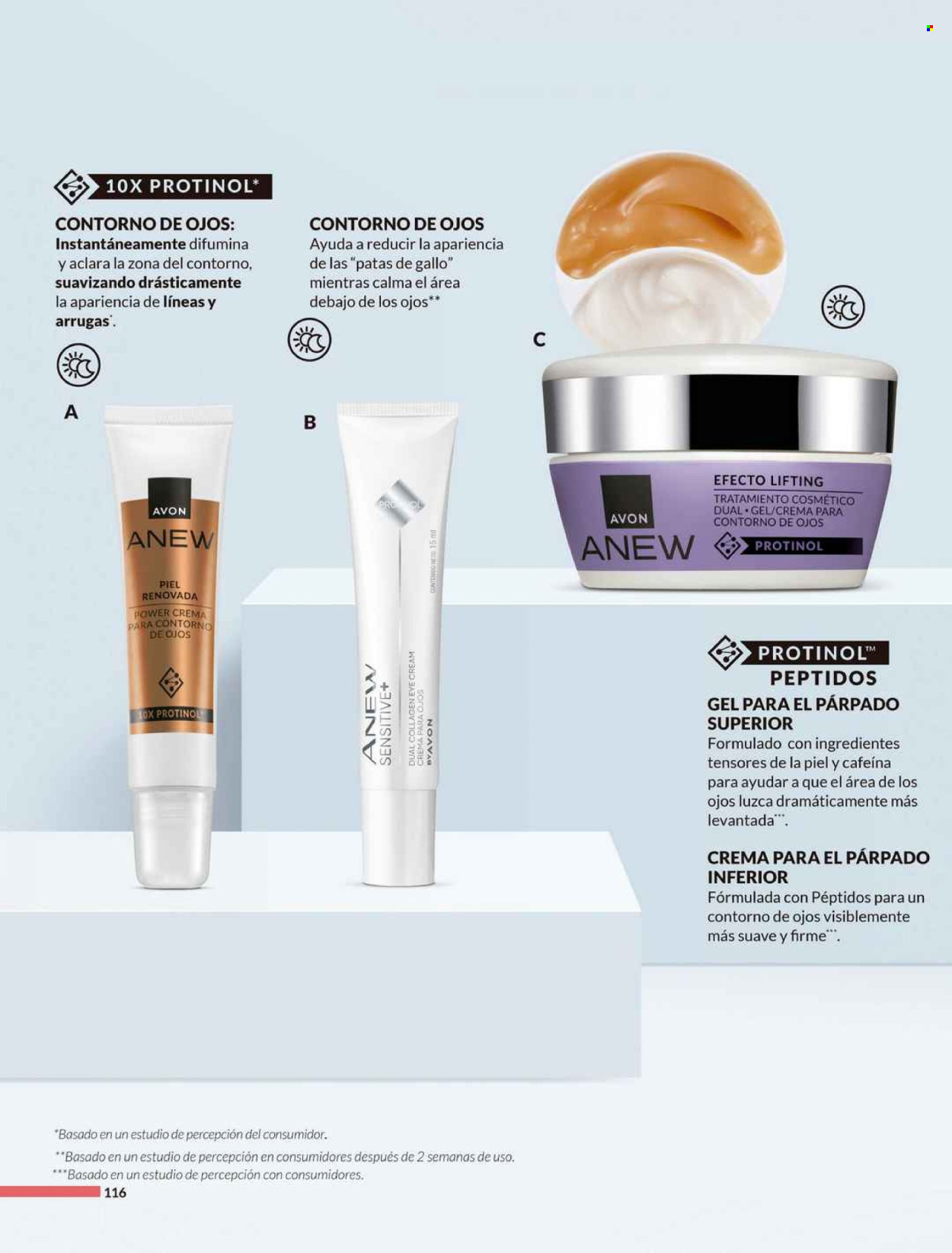 Catálogo Avon - 19.6.2024 - 25.7.2024. Página 116