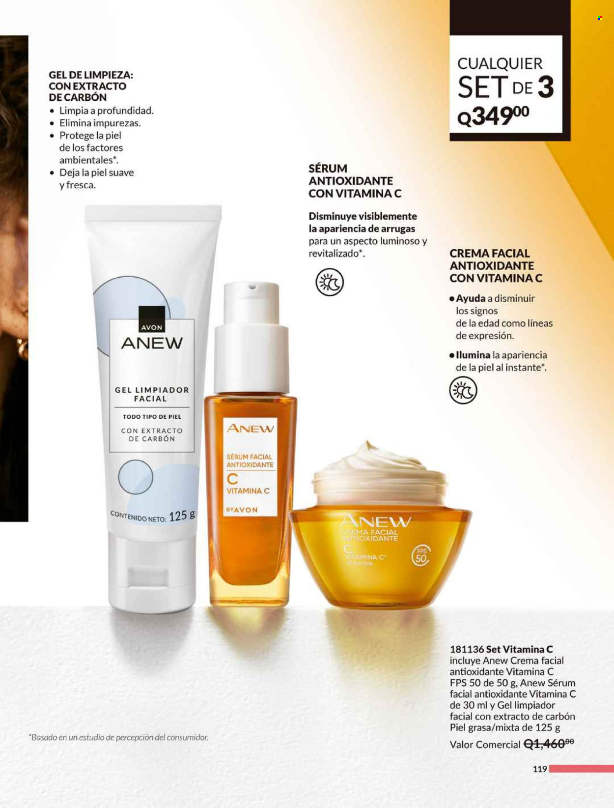 Catálogo Avon - 19.6.2024 - 25.7.2024. Página 119