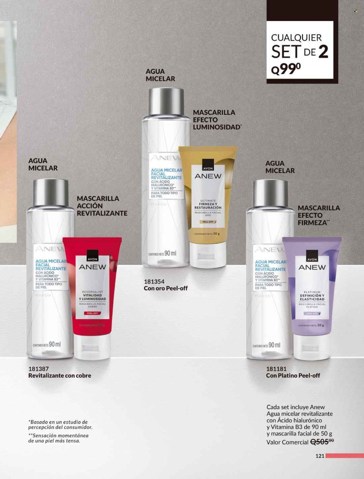 Catálogo Avon - 19.6.2024 - 25.7.2024. Página 121
