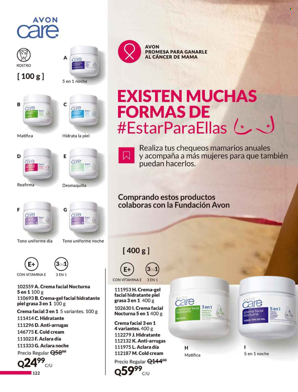 Catálogo Avon - 19.6.2024 - 25.7.2024. Página 122